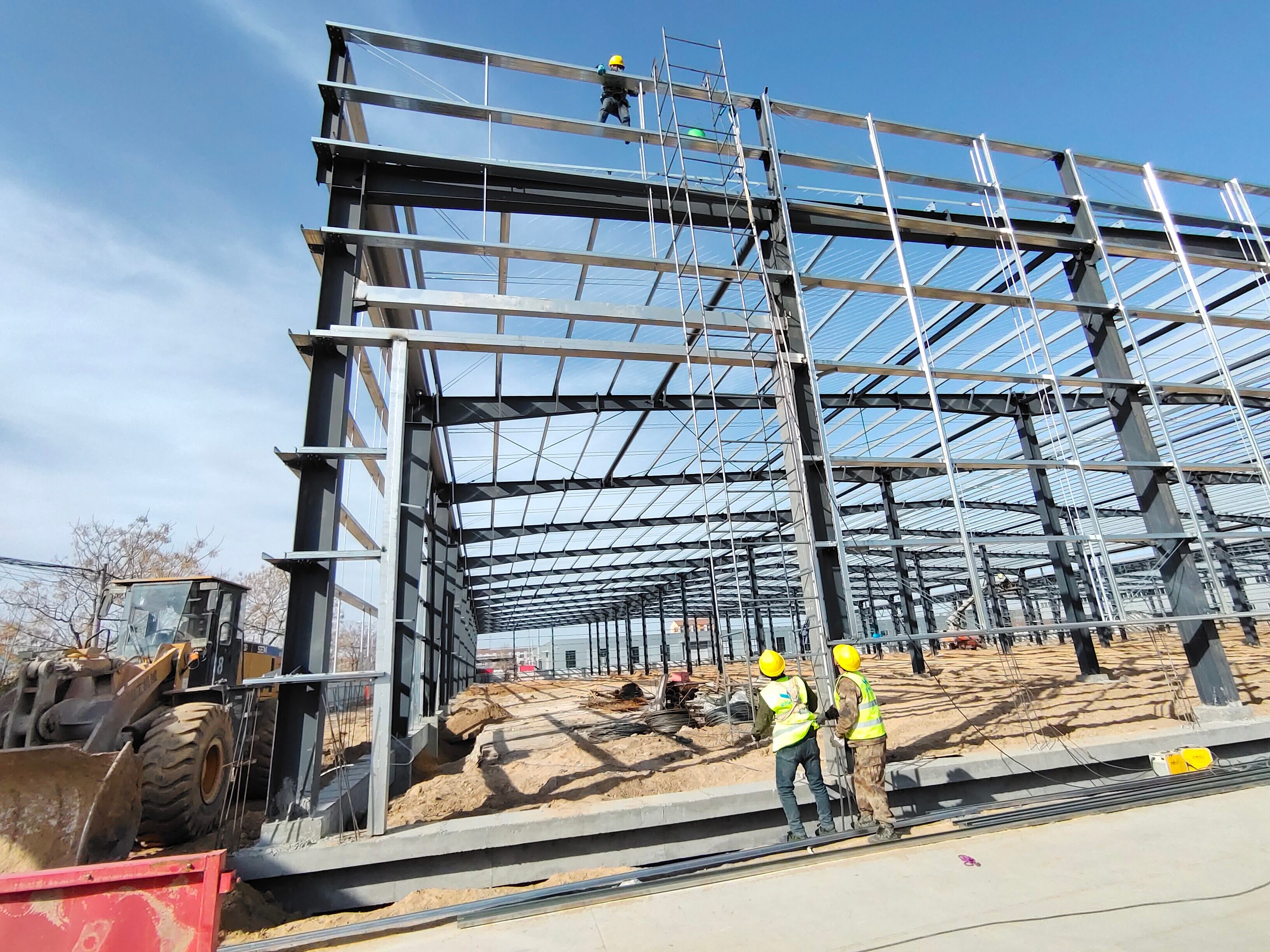 Rapid Construction with Prefabrication