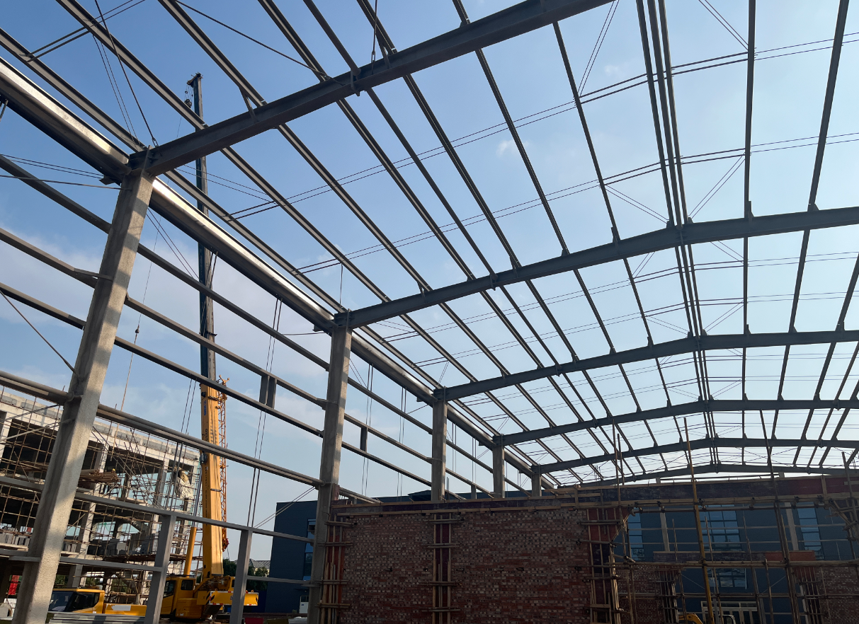 Unmatched Cost Efficiency of Prefab Steel Warehouse