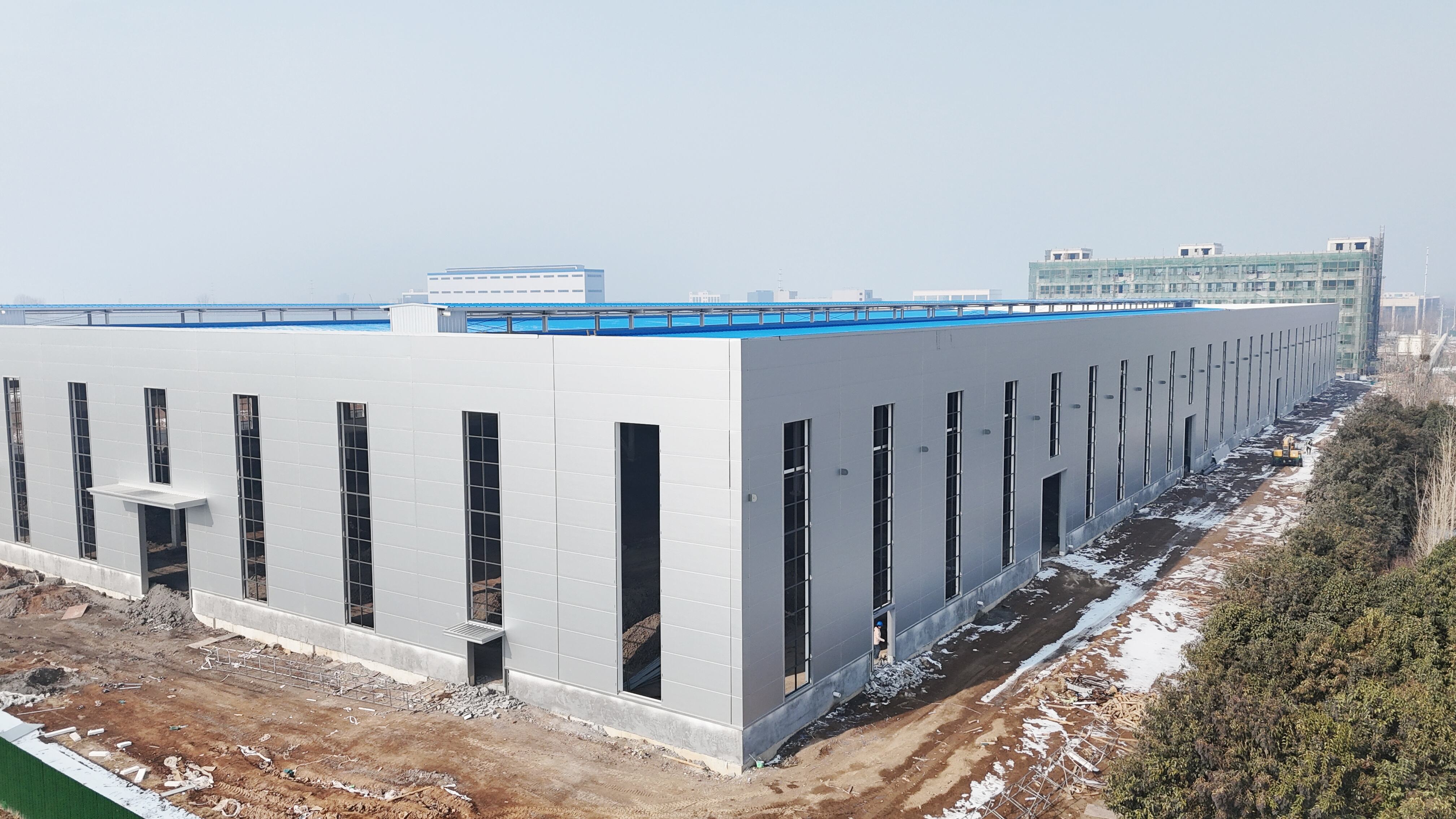 Sustainable Building Solutions