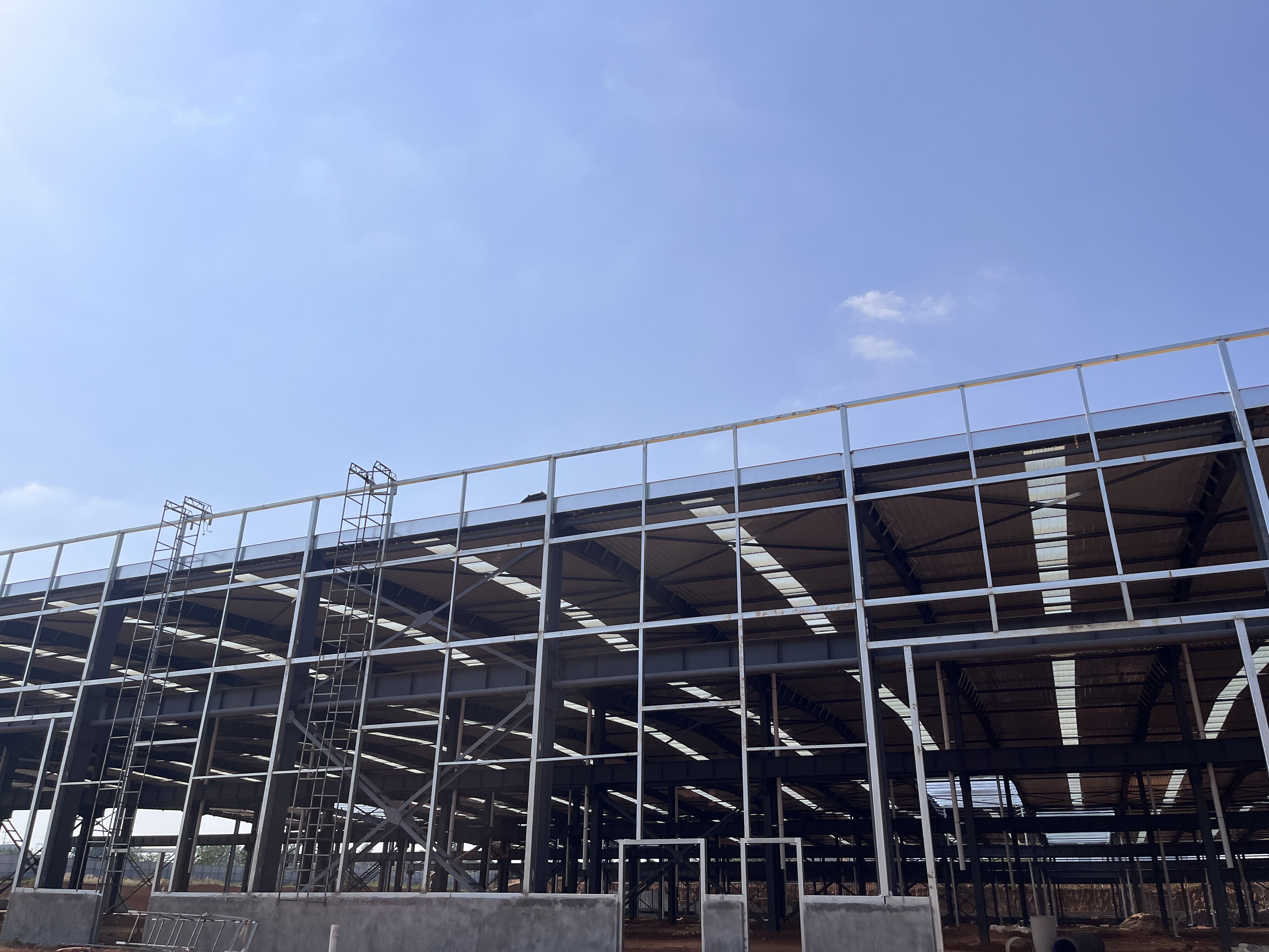 Rapid Construction and Assembly