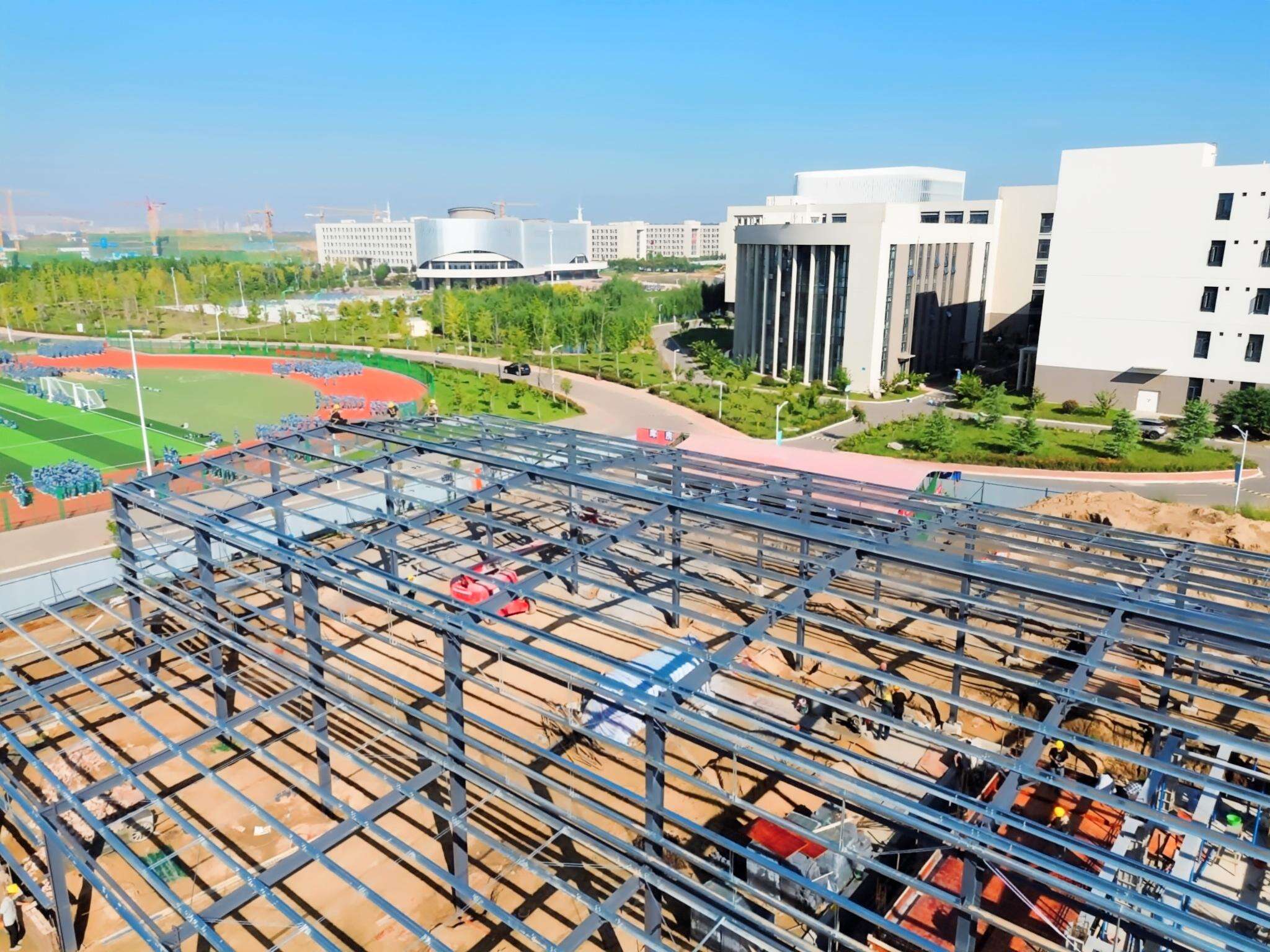 Vitesse de construction