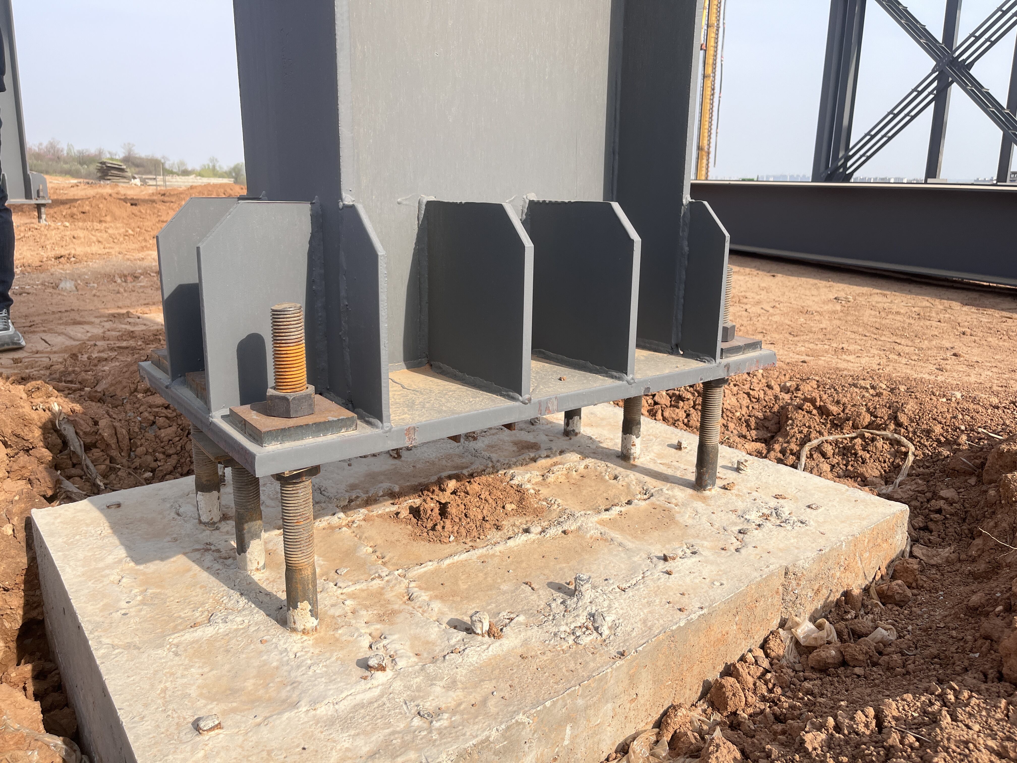 Transforming Industries with Prefabricated Steel Building Construction