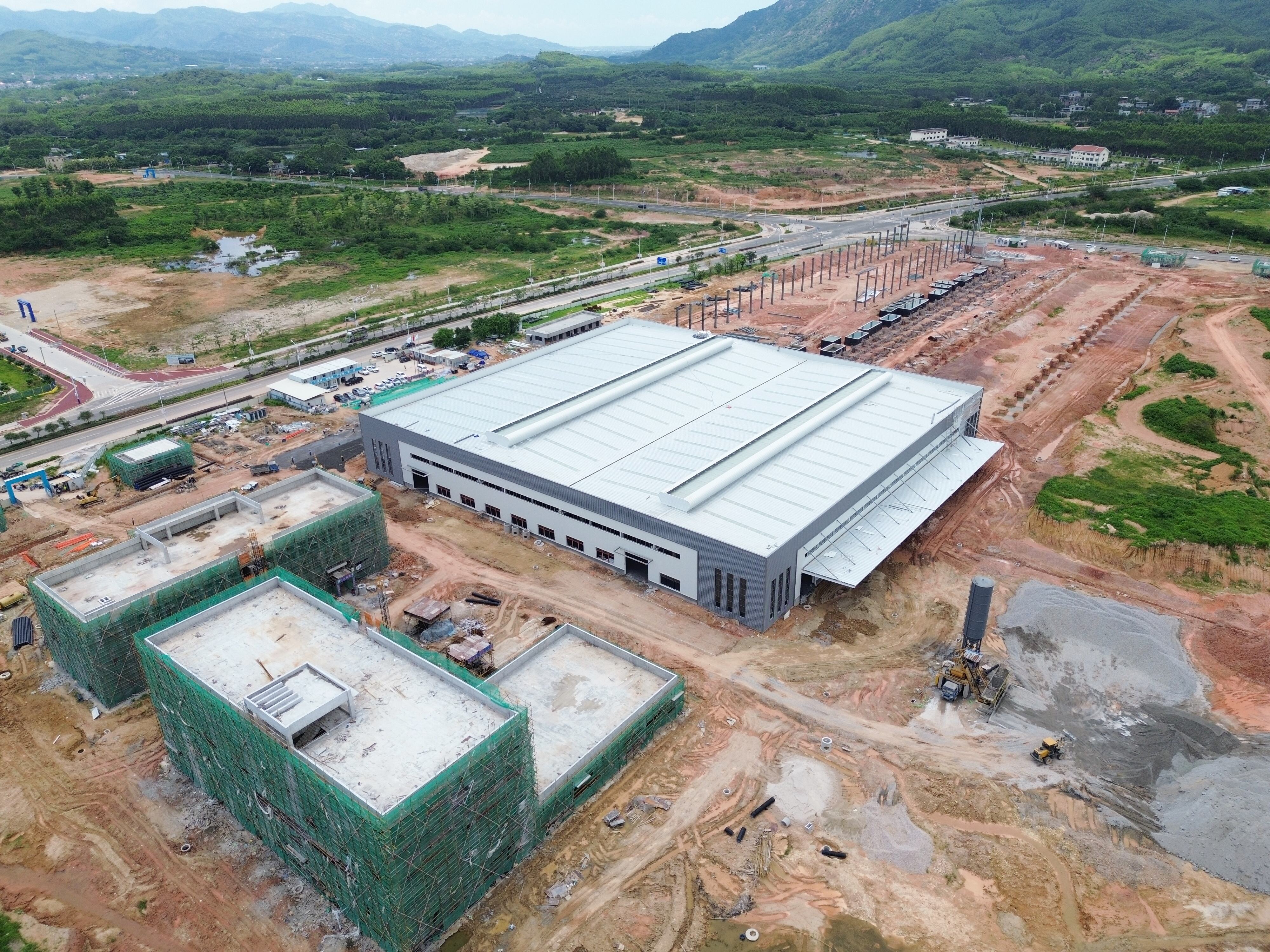 Prefabricated Steel Structure Buildings