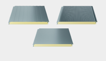 Polyurethane panel