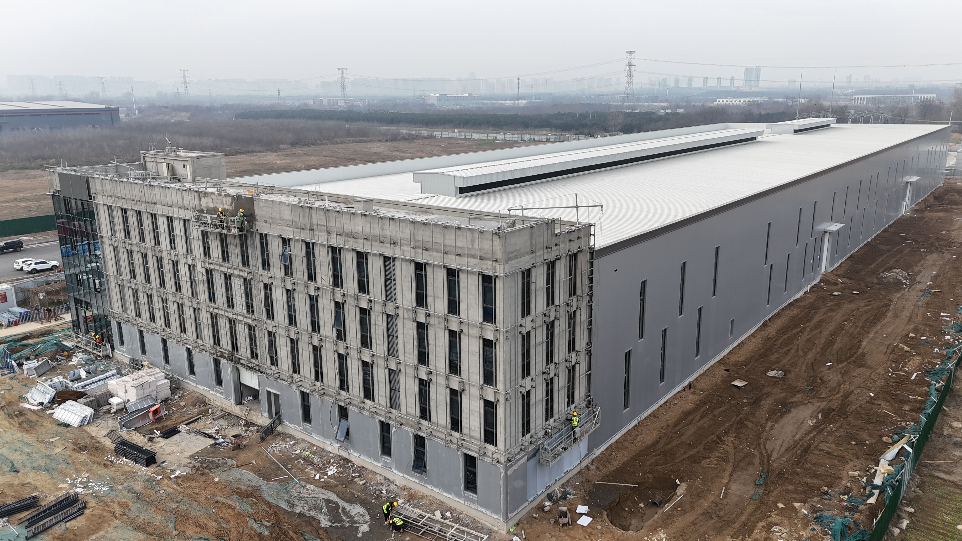 prefabricated Steel Structure