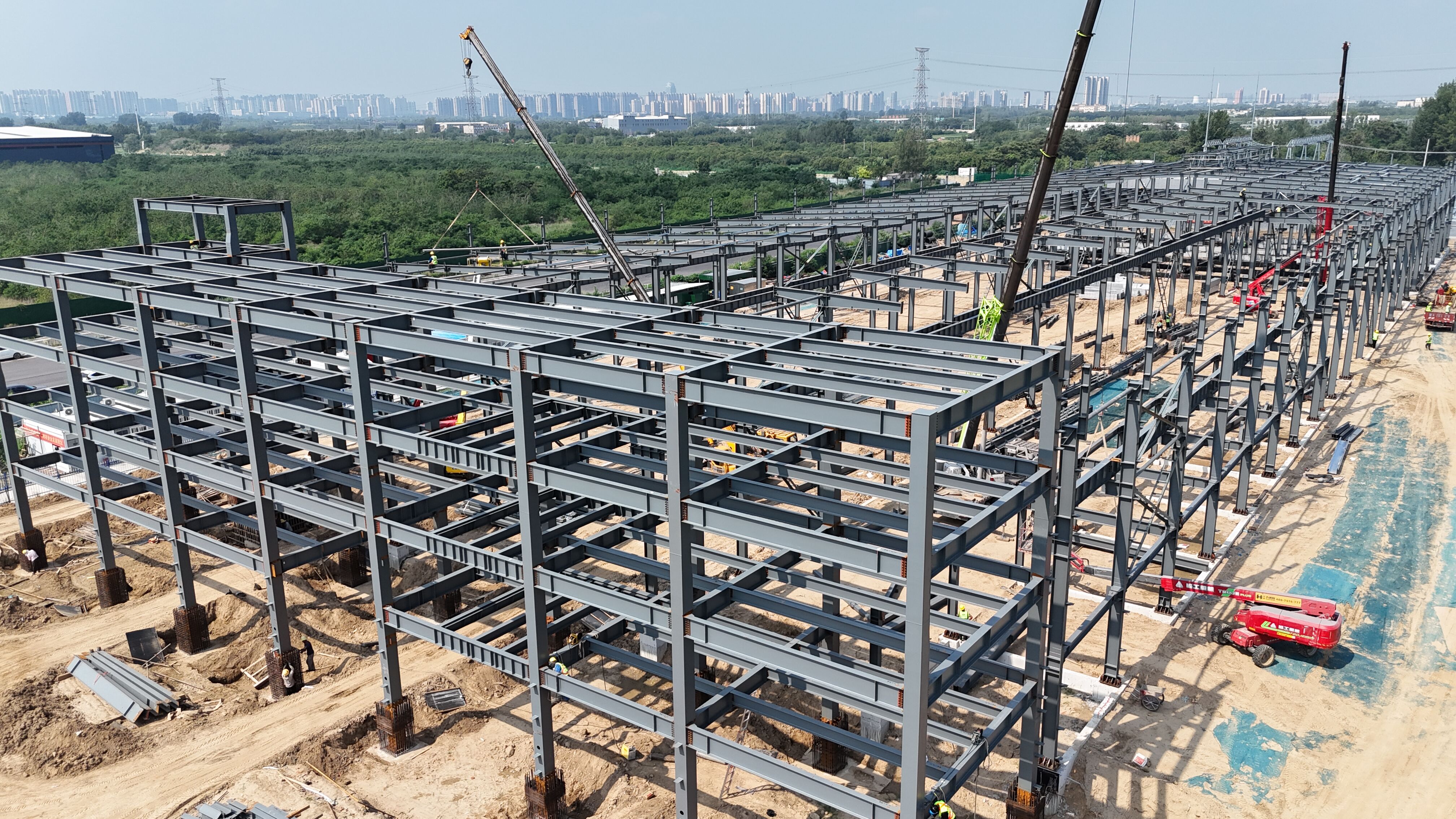 prefabricated Steel Structure