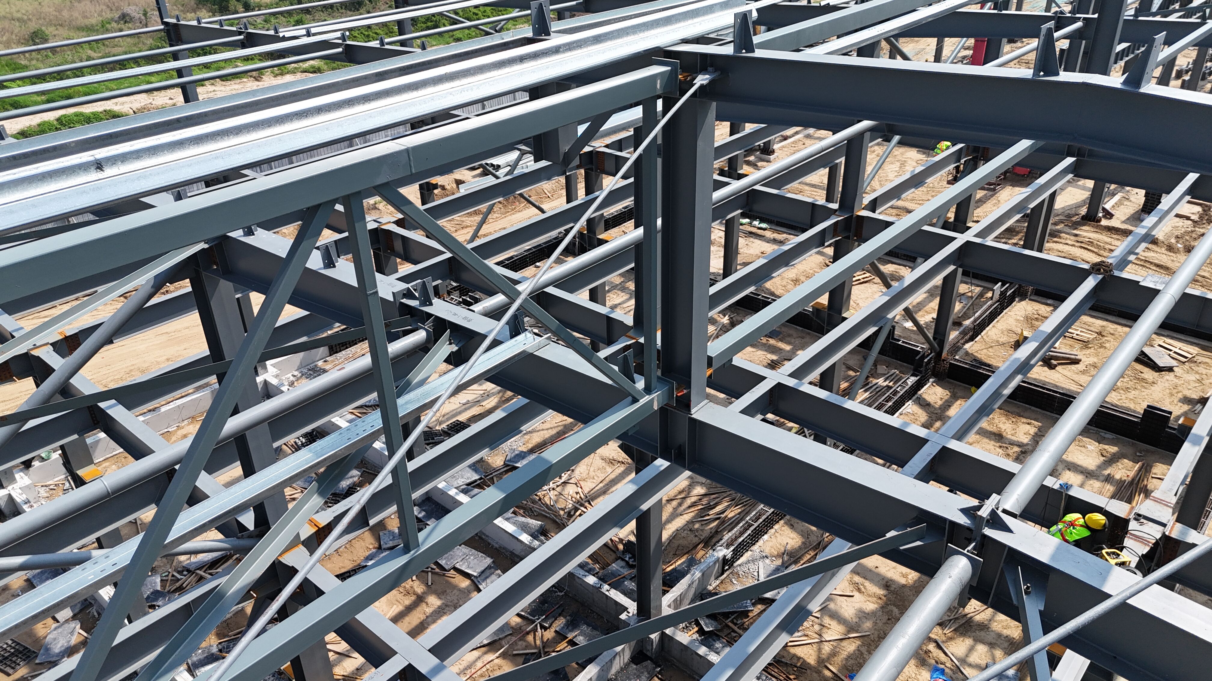 Sustainable Building Solutions