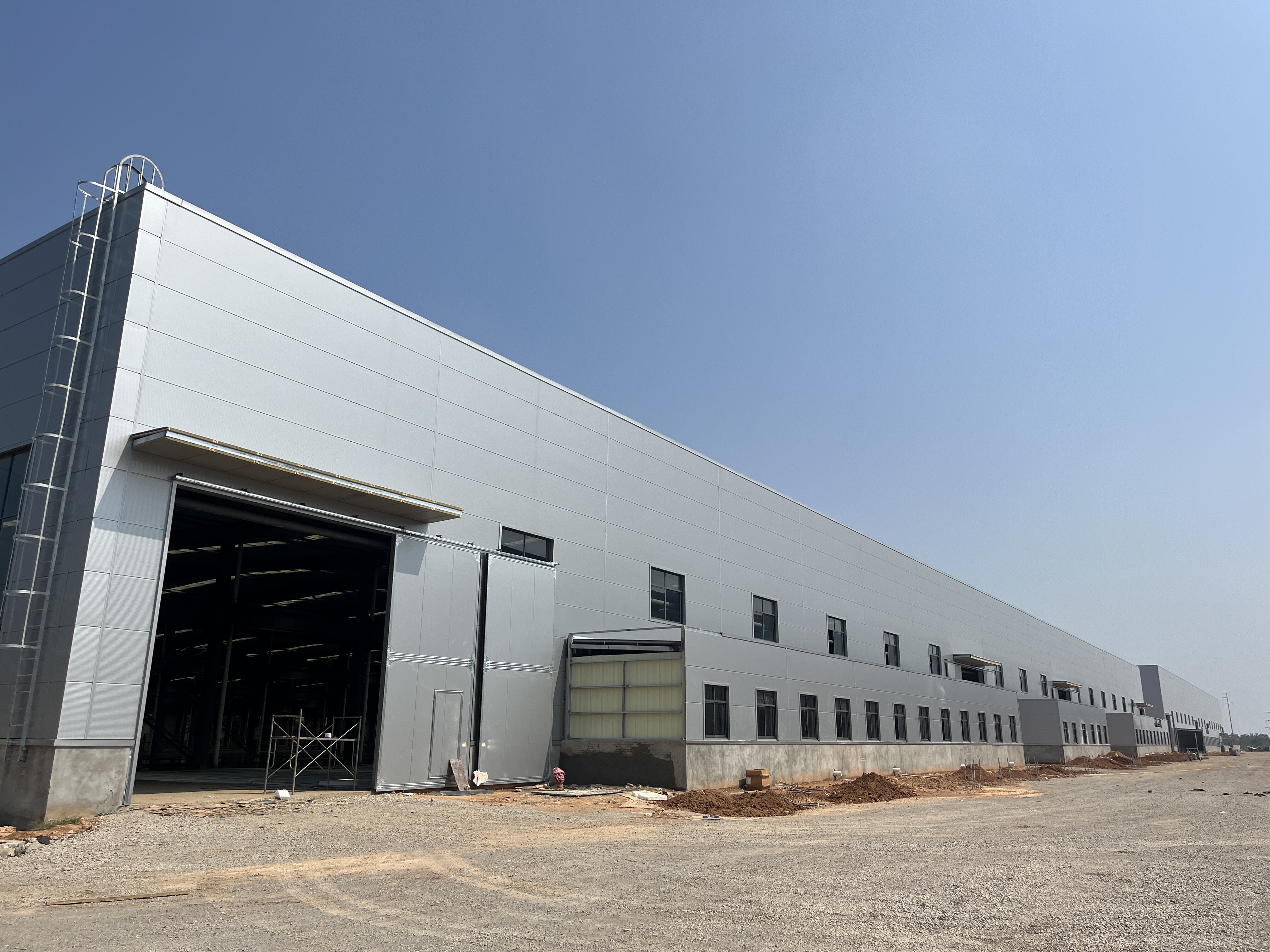 Leading Prefabricated Steel Building Manufacturers