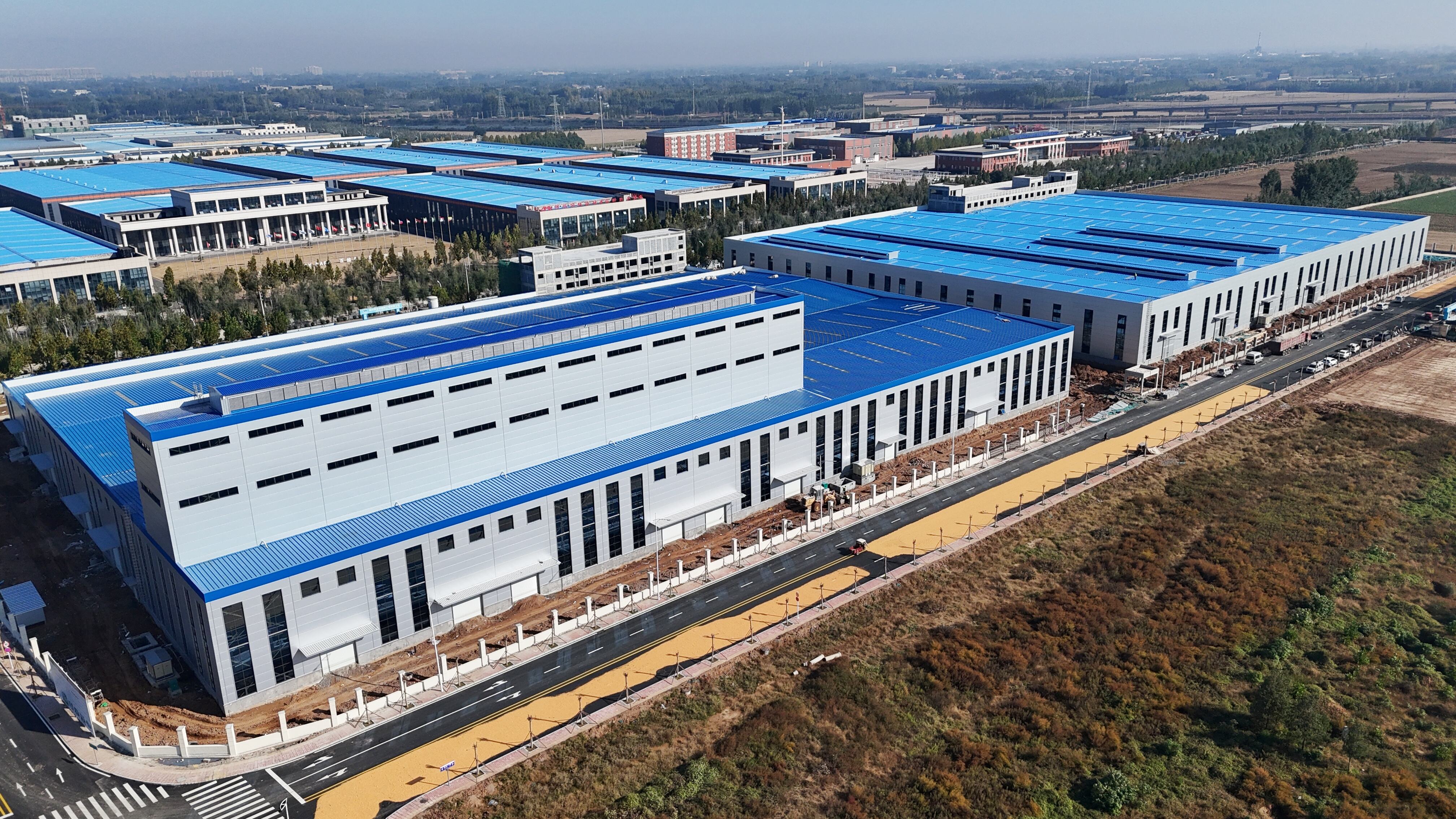 Steel Structure Warehouses: Your Comprehensive Solution for Industrial Needs