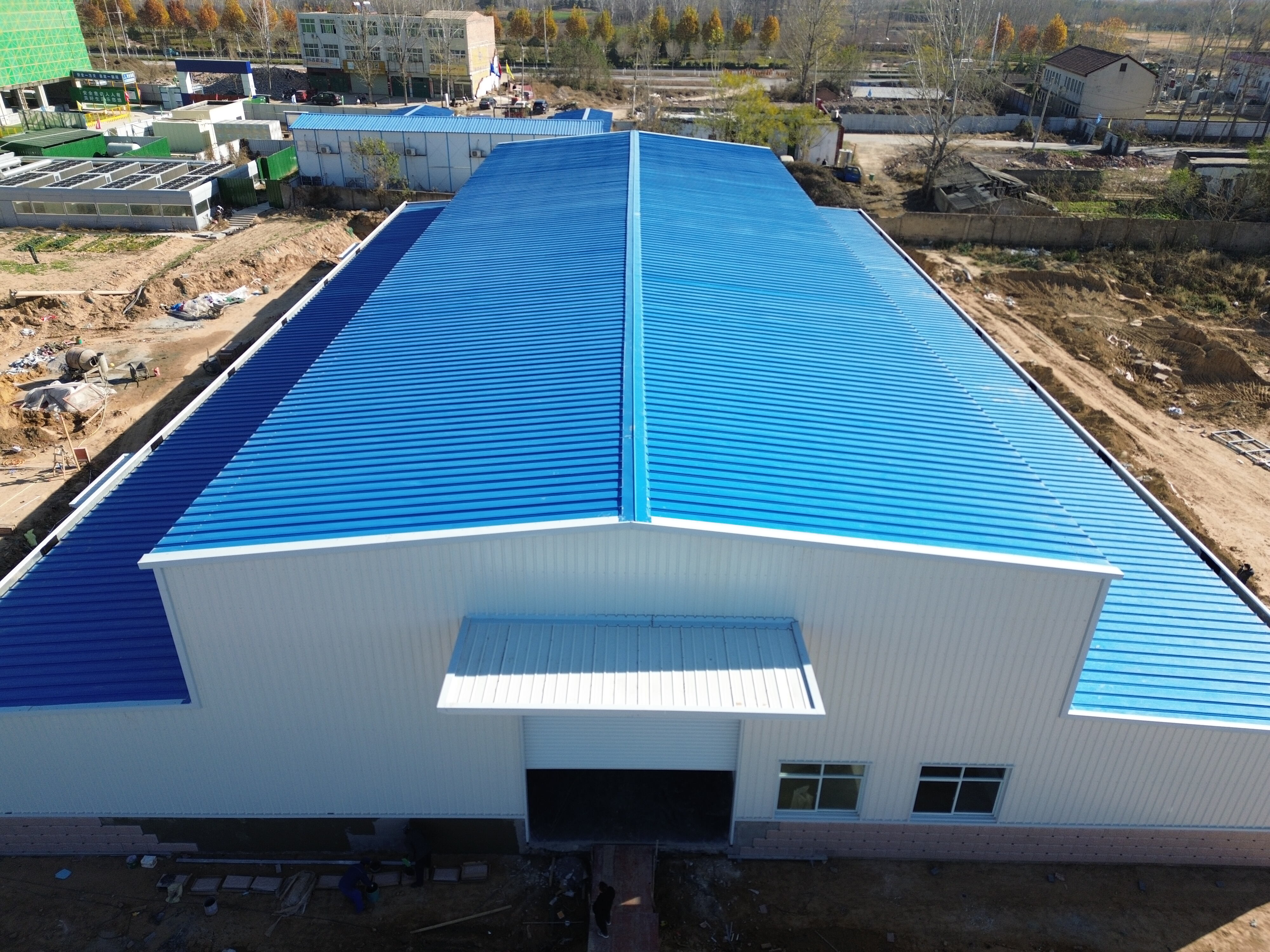 Steel Building Price Warehouse Solutions by Weilan