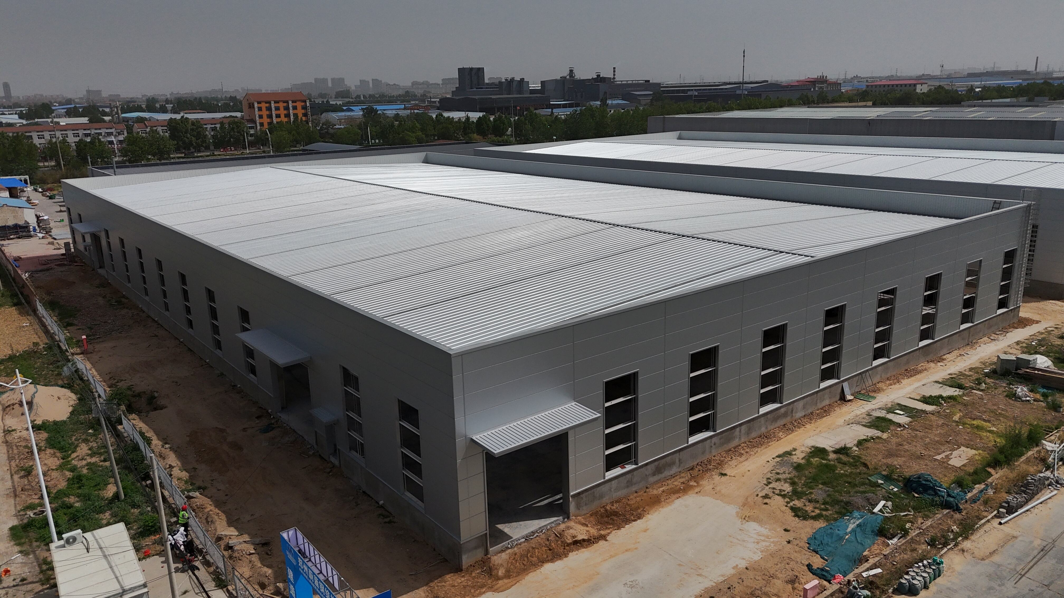 Prefab Steel Warehouse Building Solutions for Your Business Needs