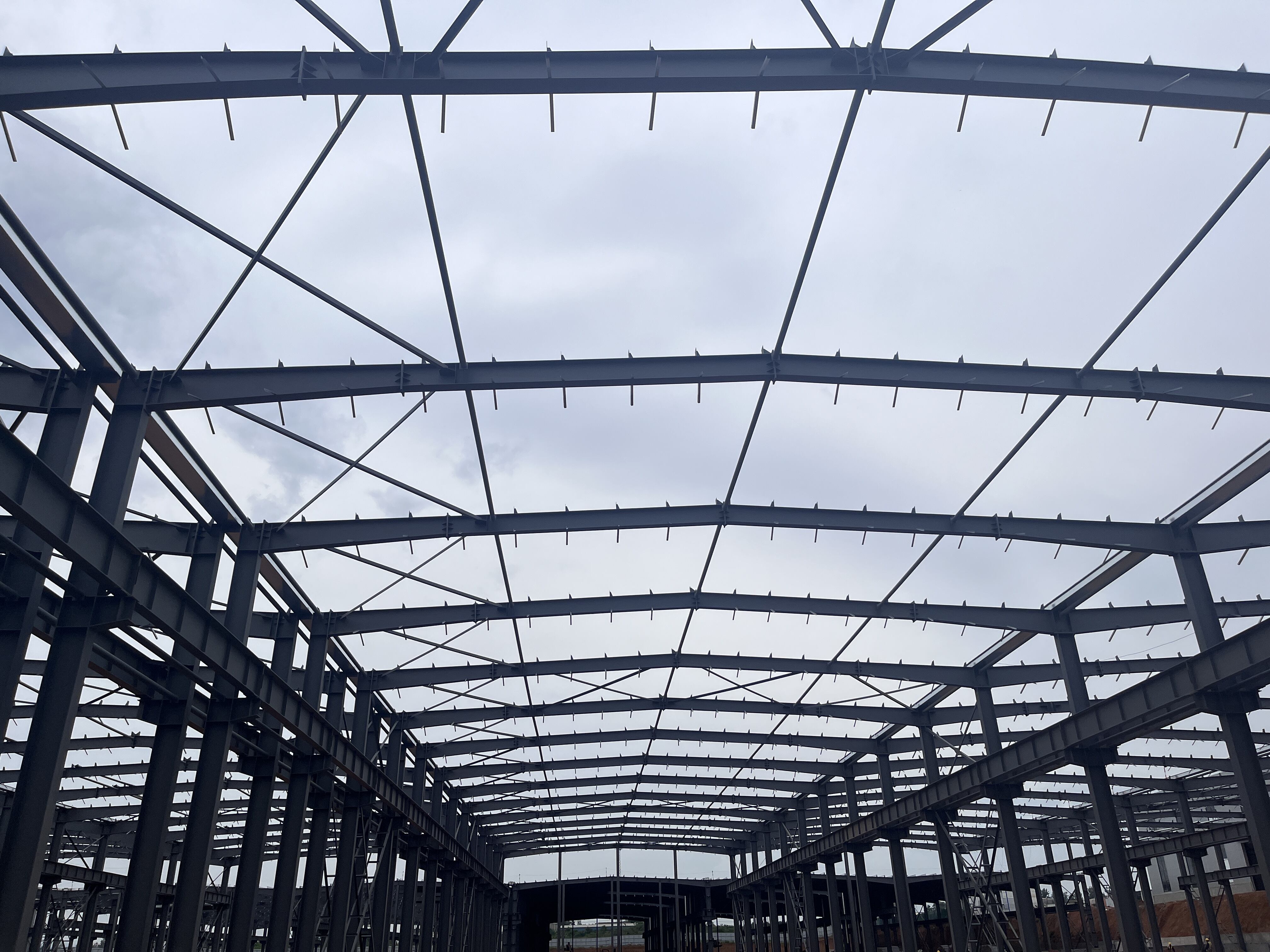 Prefabricated Steel Frame Building Solutions for Your Business Needs