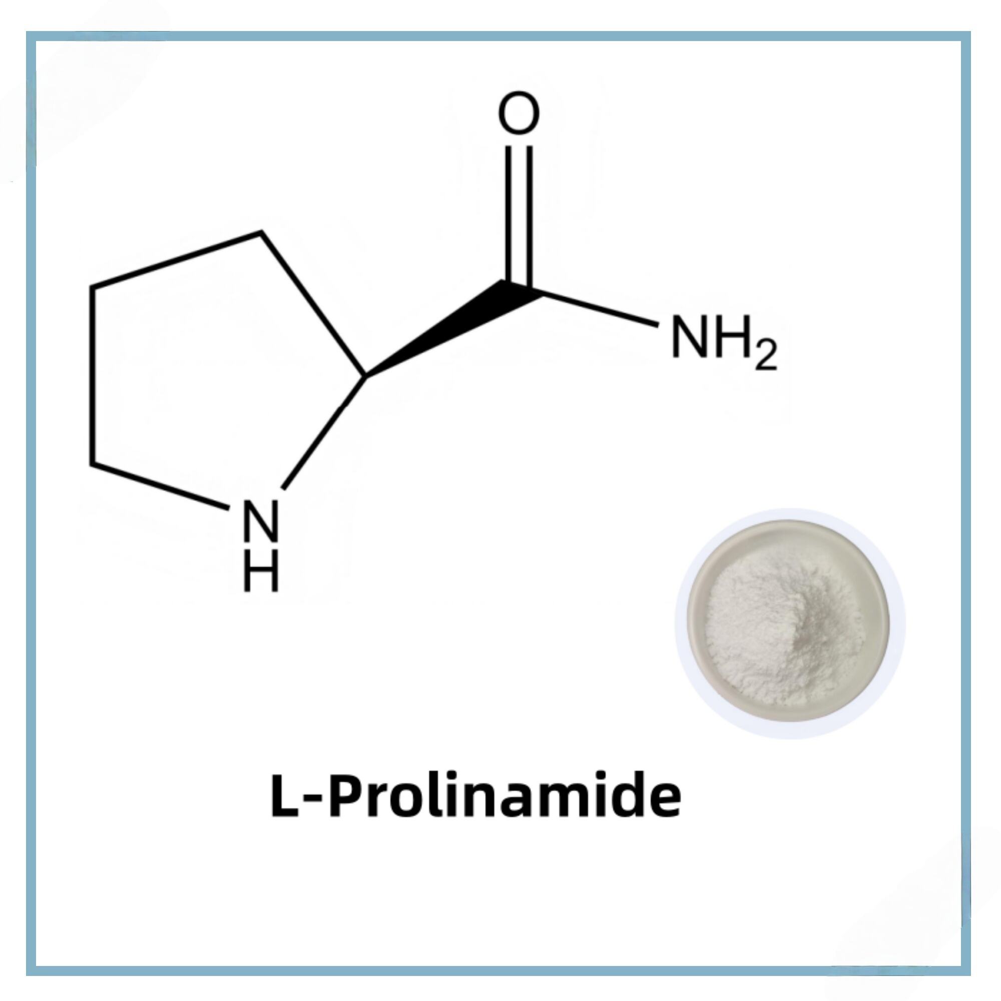 L-prolinamid CAS 7531-52-4: