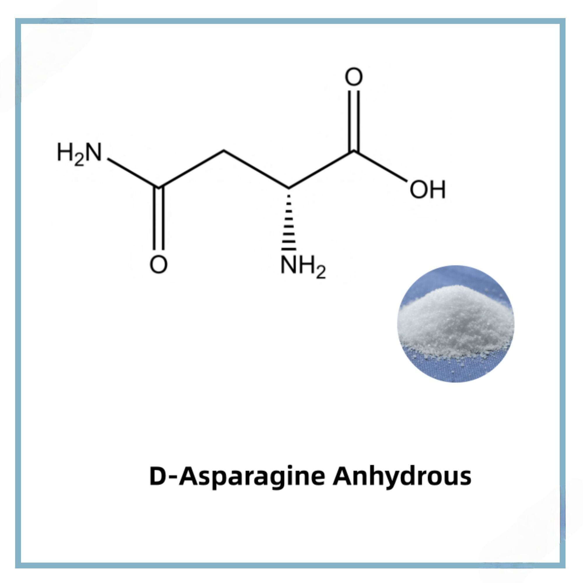 D-asparagin bezvodan Članci i dijelovi od: