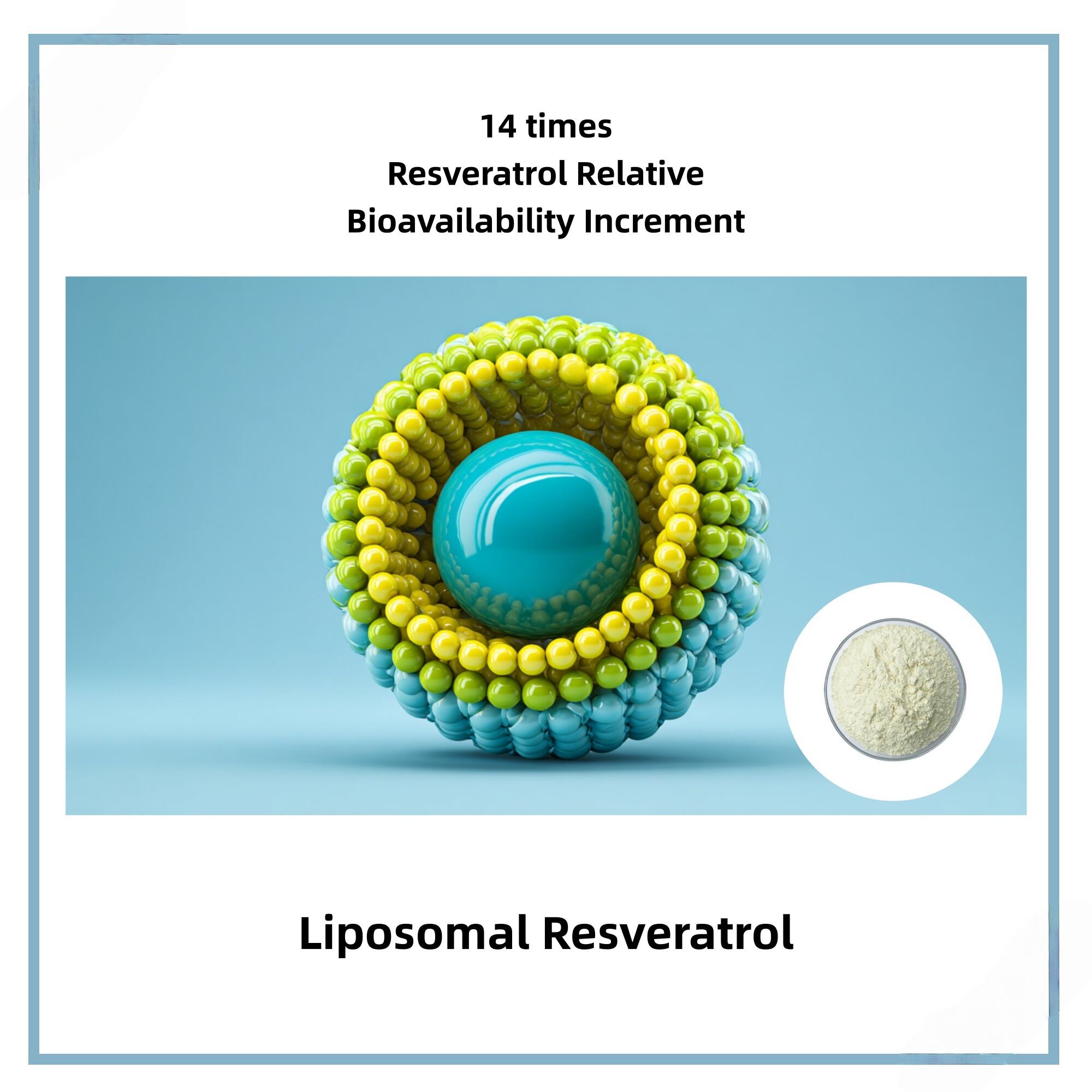 Liposomalni resveratrol