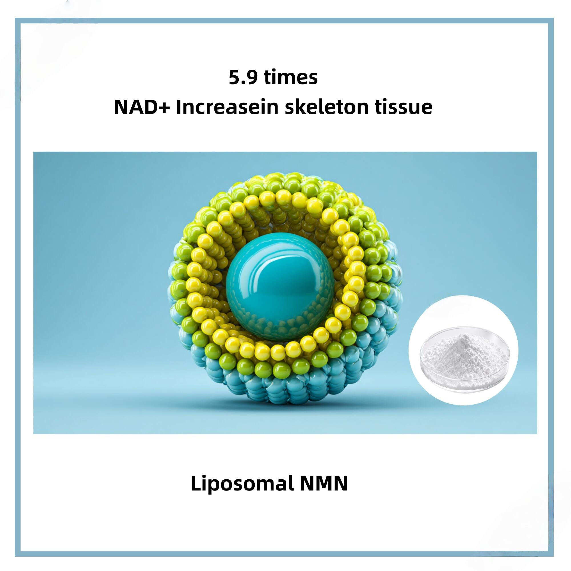 Liposomalni NMN