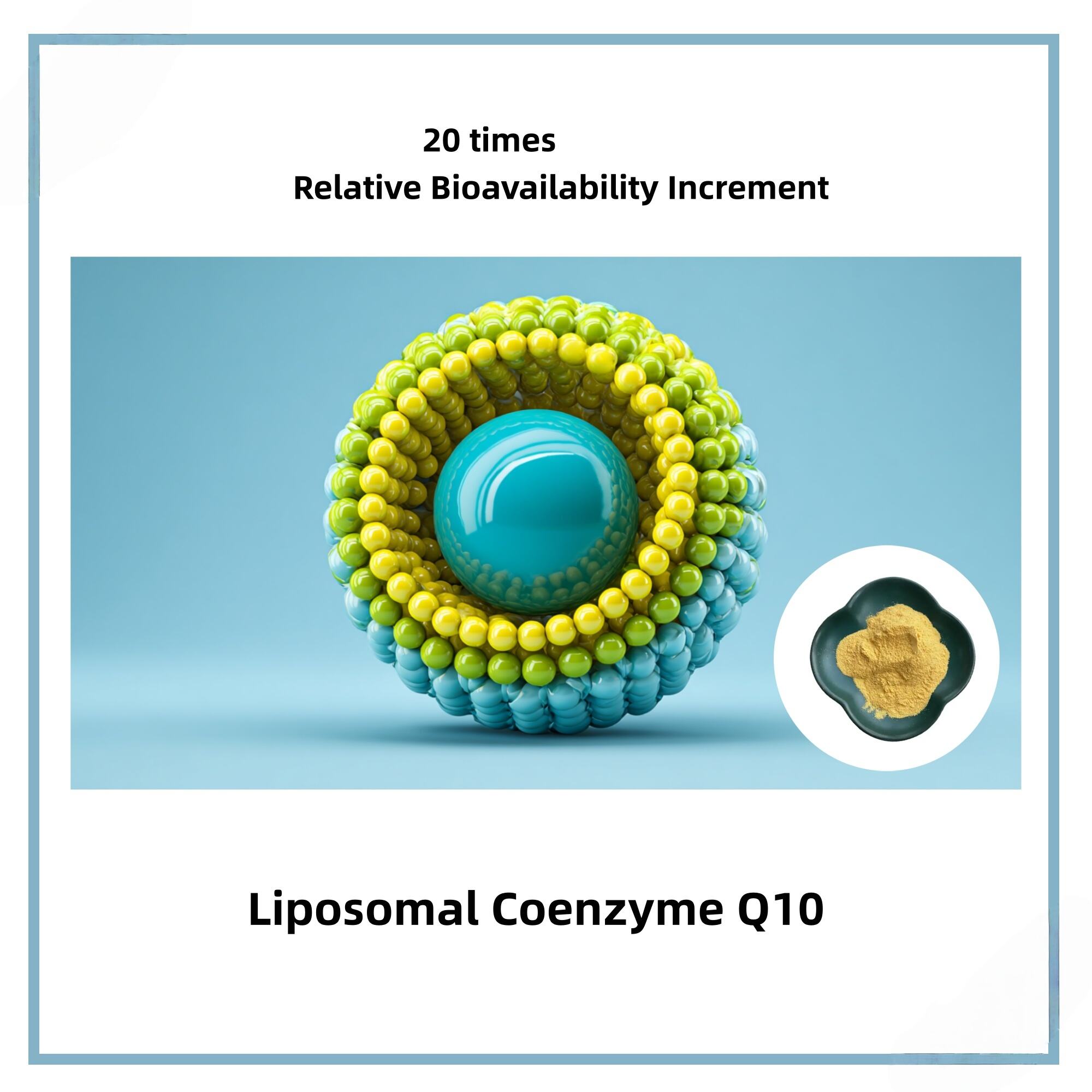 Liposomalni koenzim Q10
