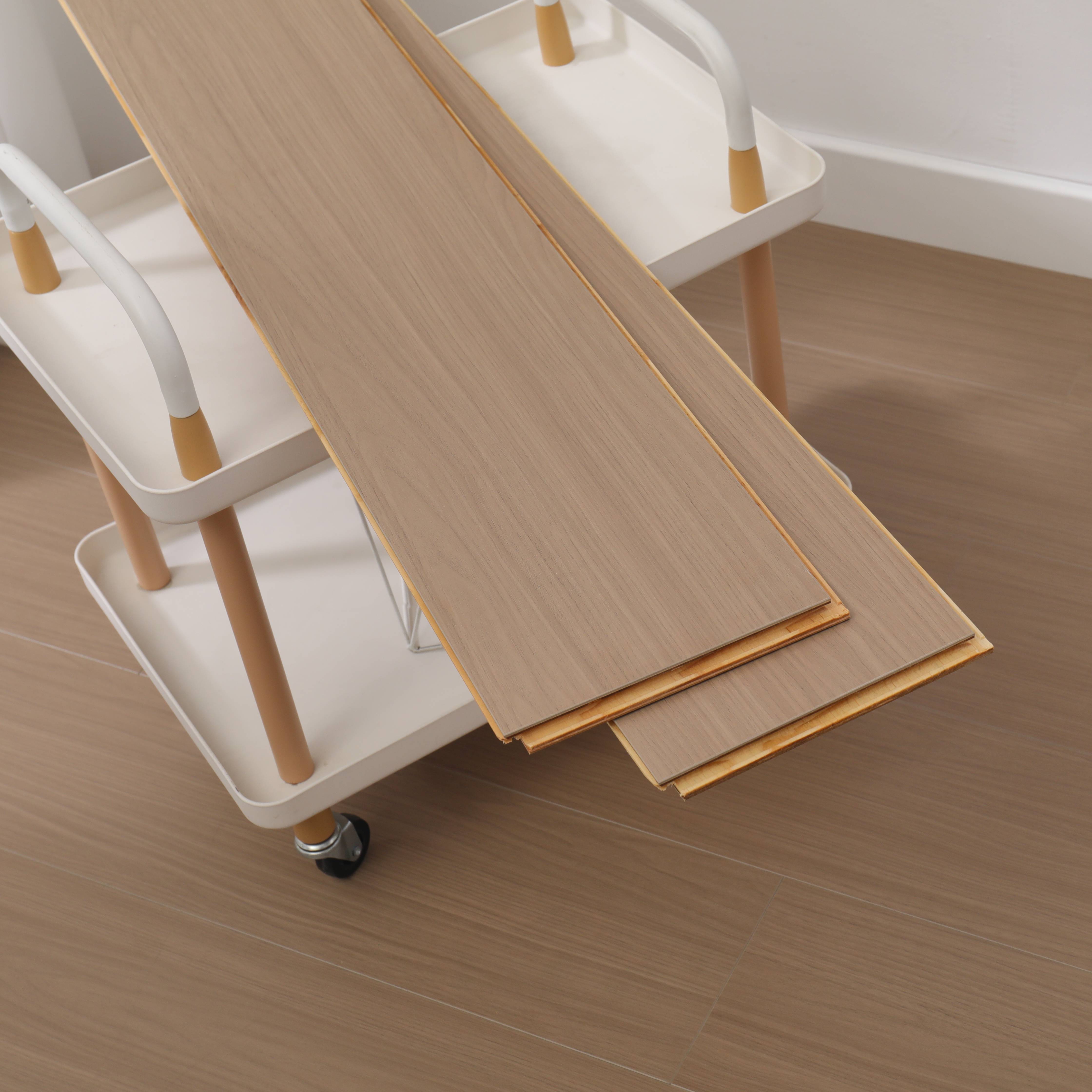 Överlägset bekvämlighet och hälsomiljö