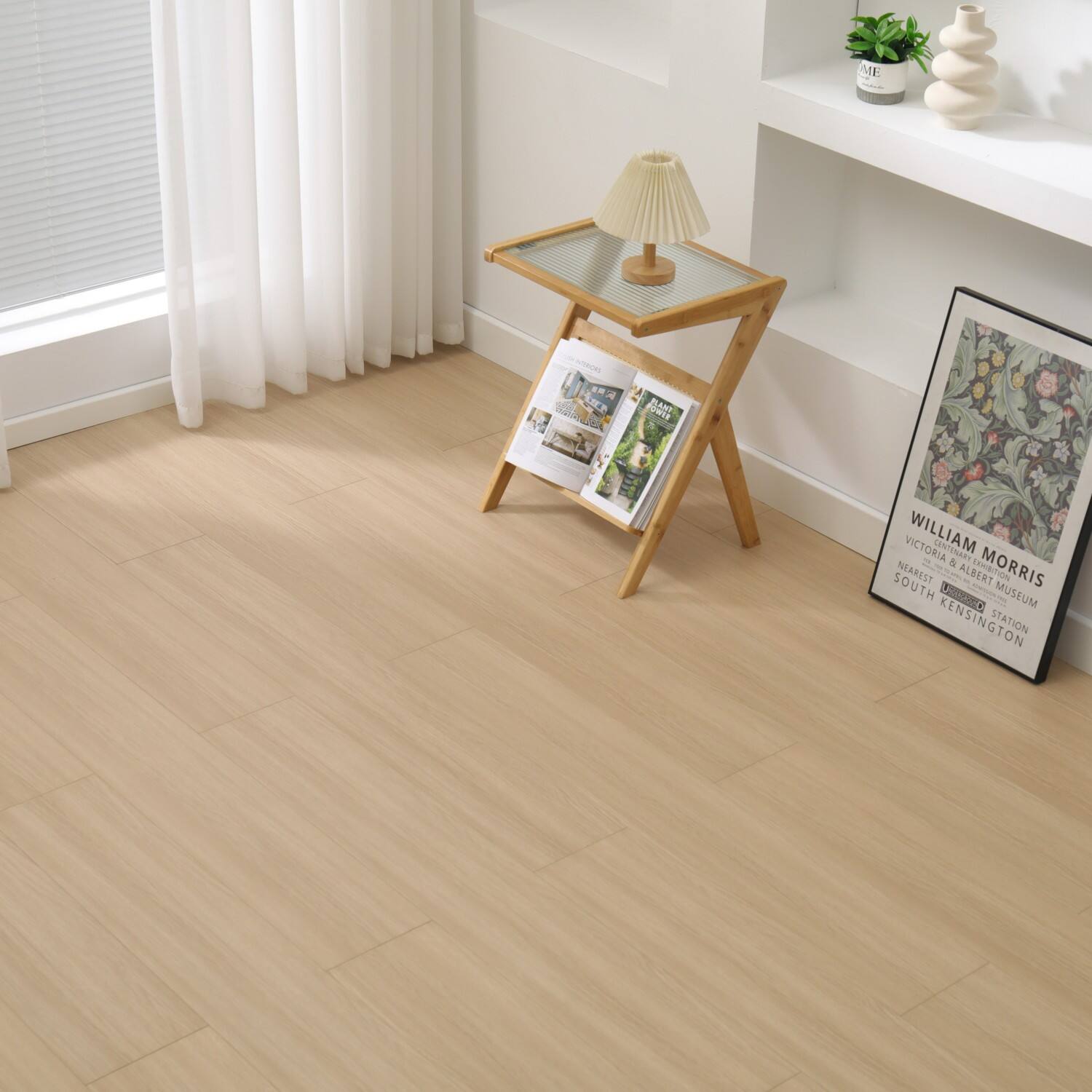 The New Three-Layer Solid Wood Composite Floor For Household Underfloor Heating Is Wear-Resistant And Waterproof 8217