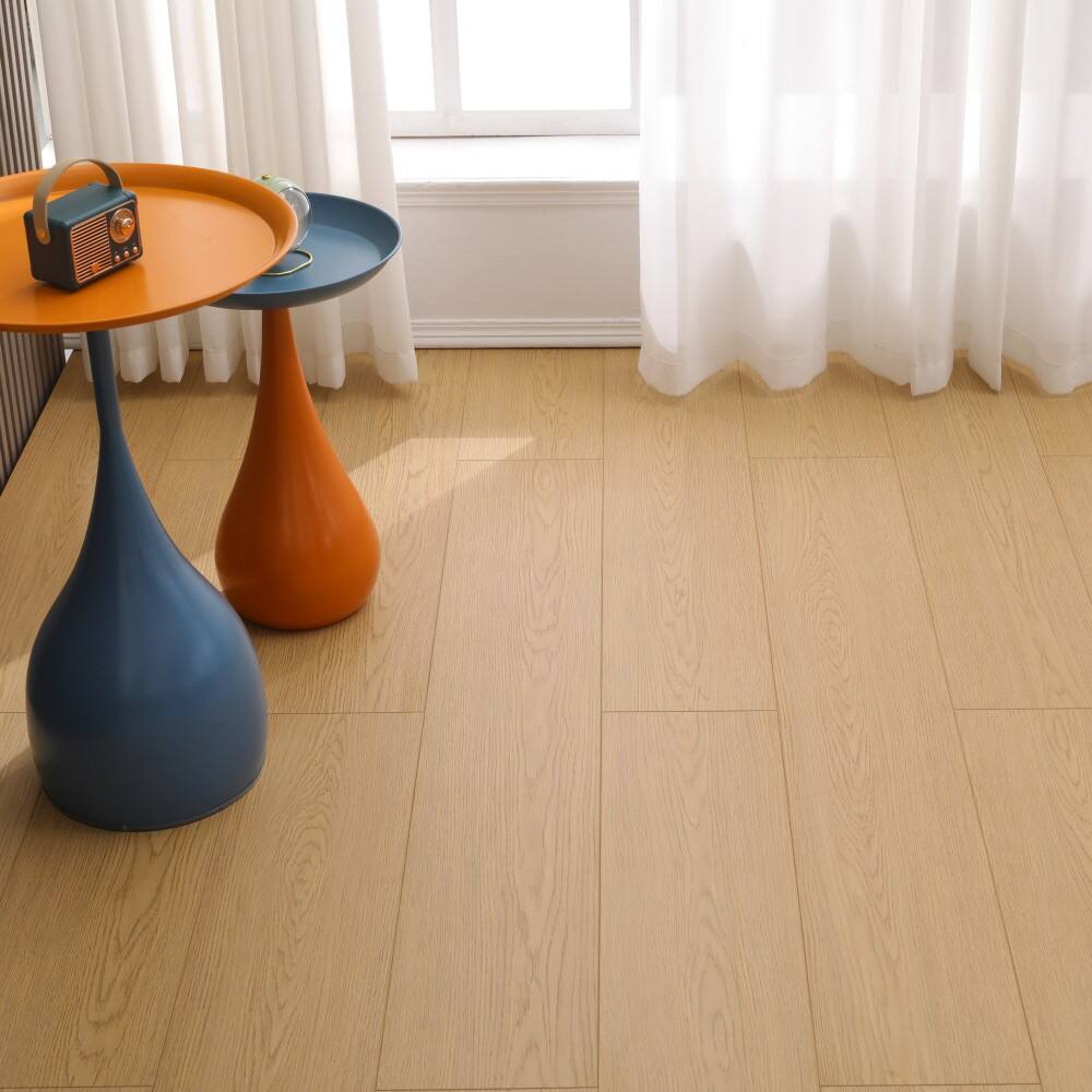 New Three-Layer Solid Wood Composite Flooring That Is Waterproof And Wear-Resistant 9008