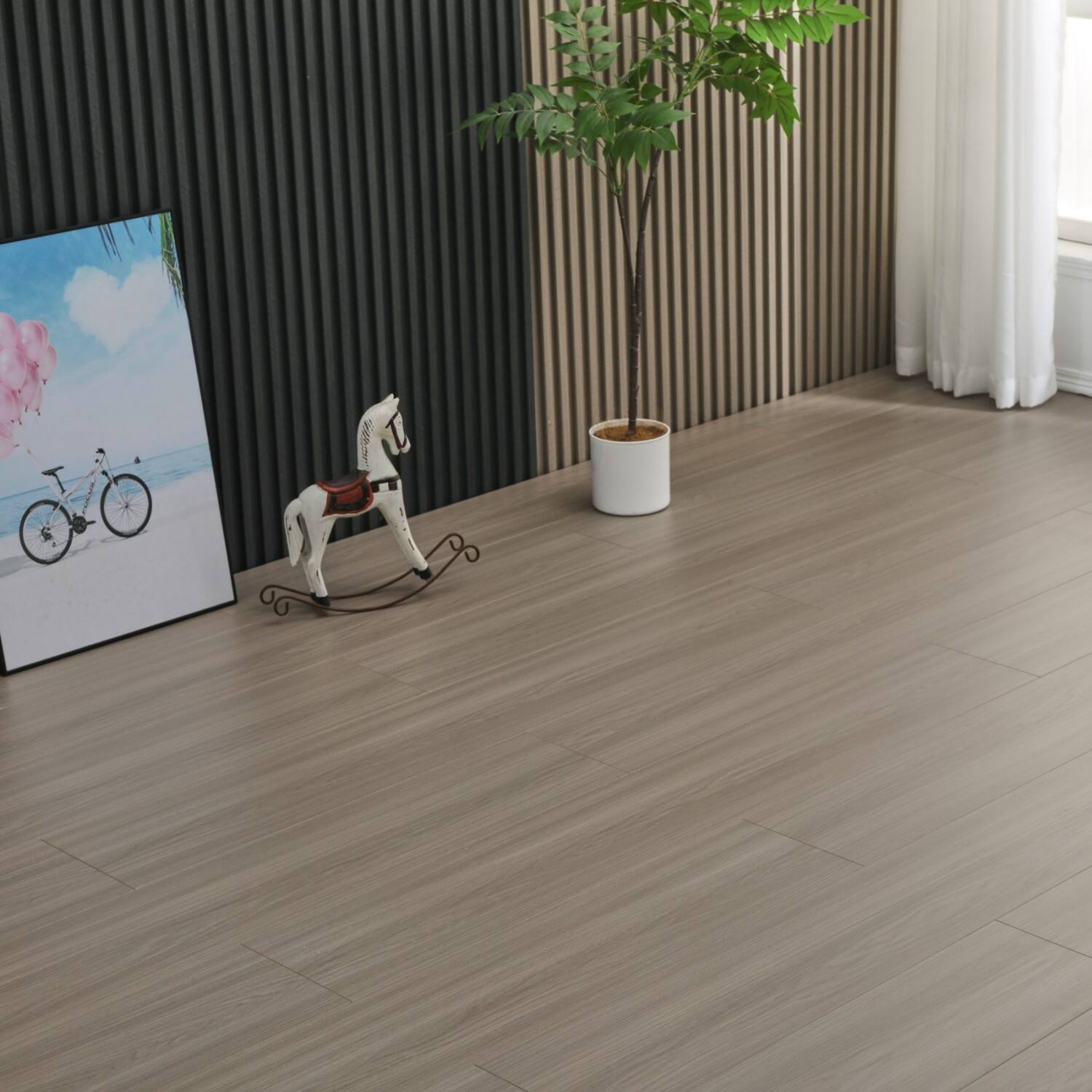 New Three-Layer Solid Wood Composite Flooring That Is Waterproof And Wear-Resistant 9016