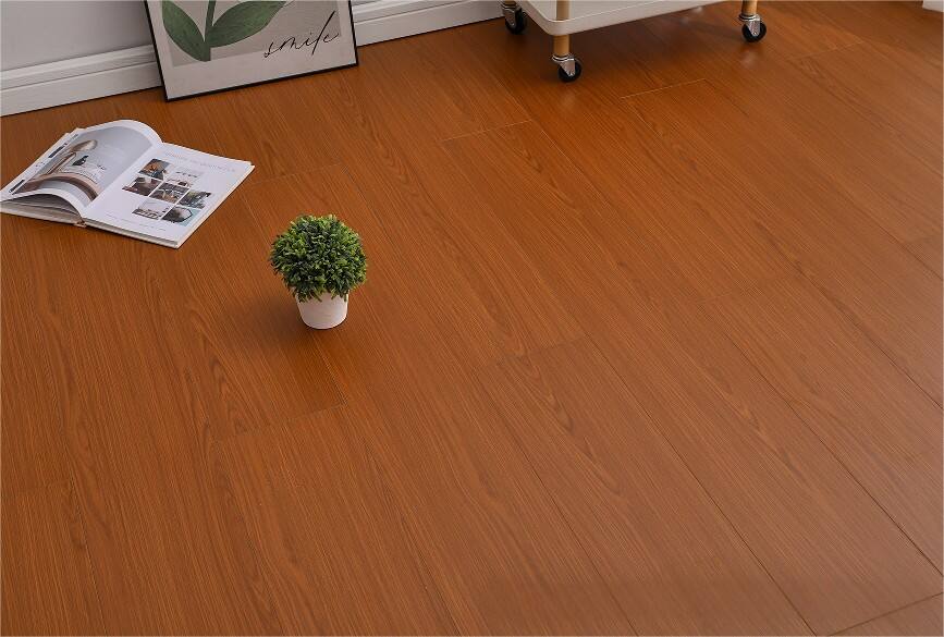 The Tenacity and Warmth of The Wood Are Just Like His Silent Responsibility and Dedication to This Home!