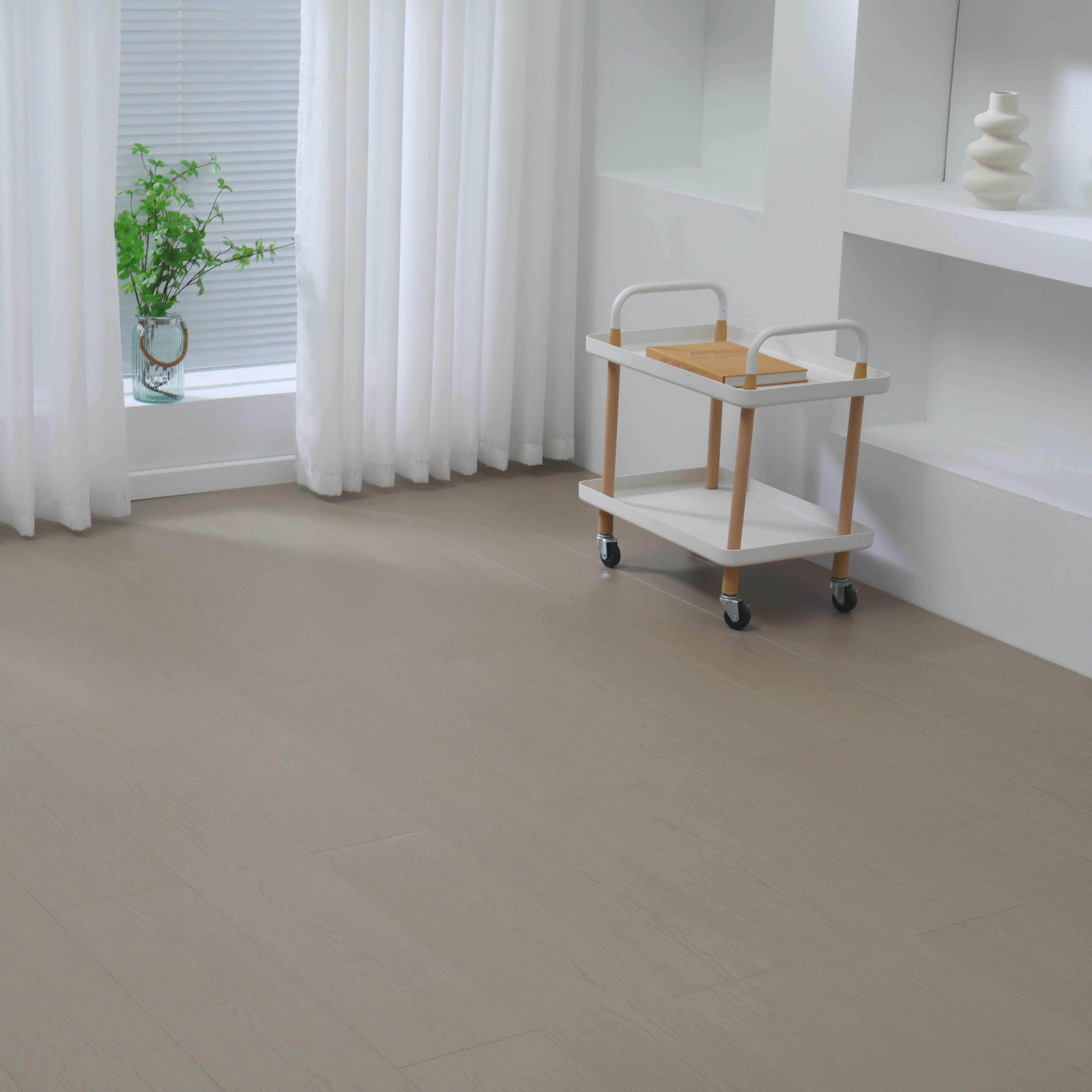 Integracija trajnostnih materialov