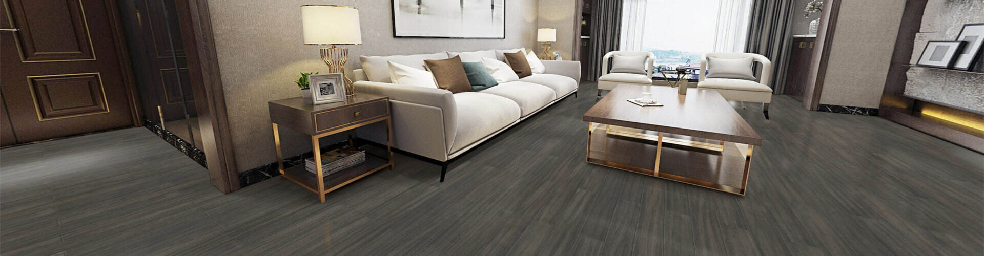 Why Three-Layer Floor is the Best Choice for Industrial Applications?