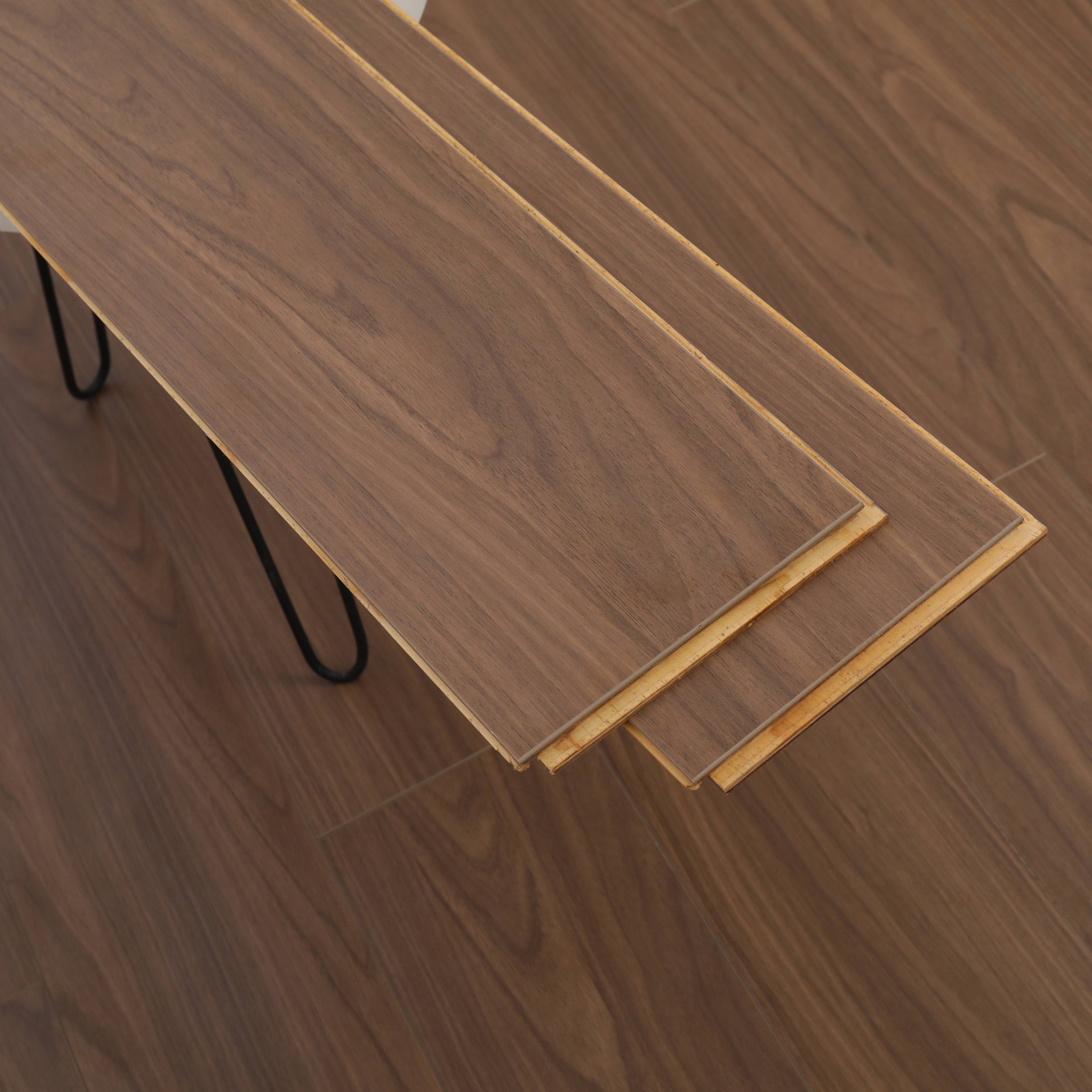 multi-layer floor