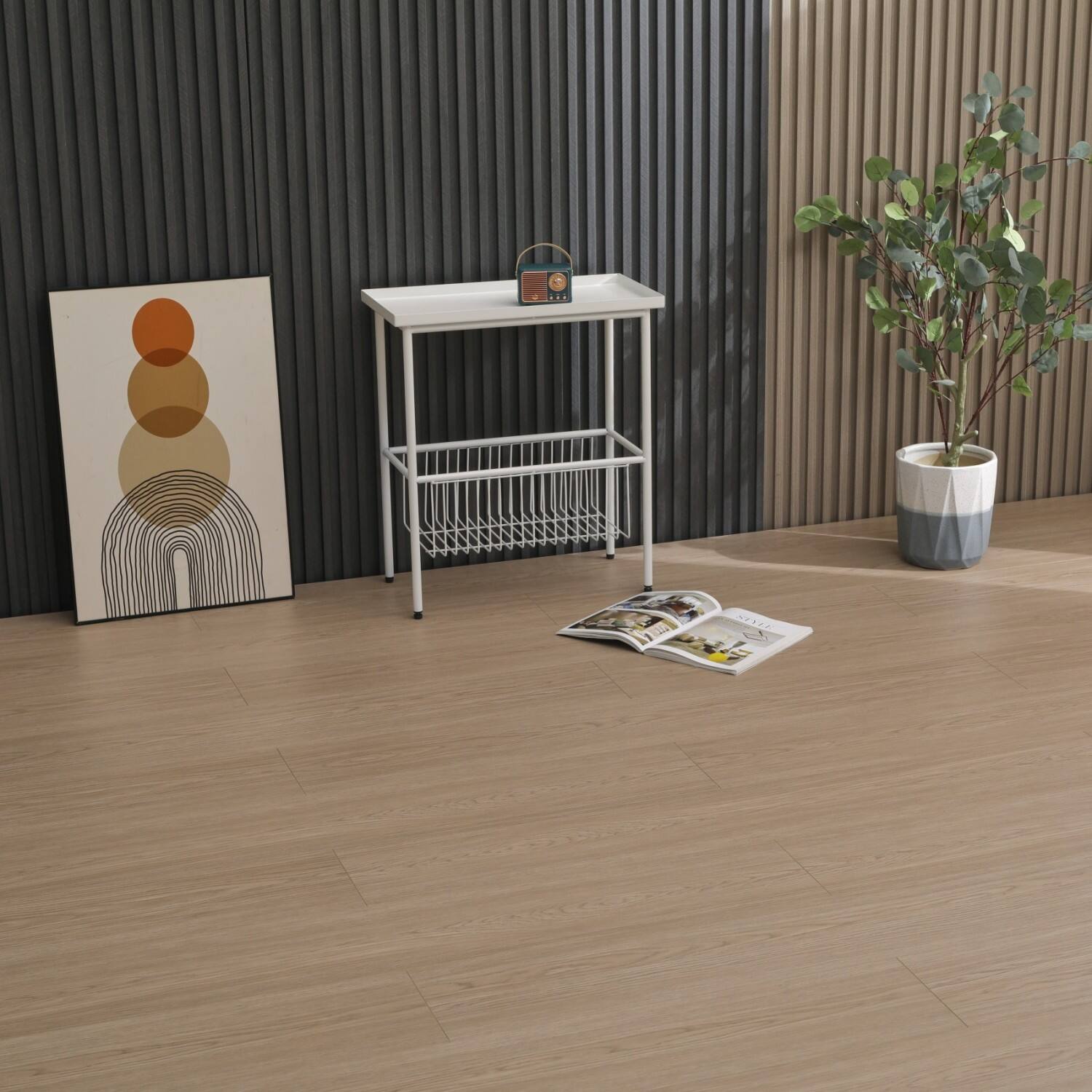Indoor Solid Wood Composite Flooring Is Waterproof And Wear-Resistant 6007