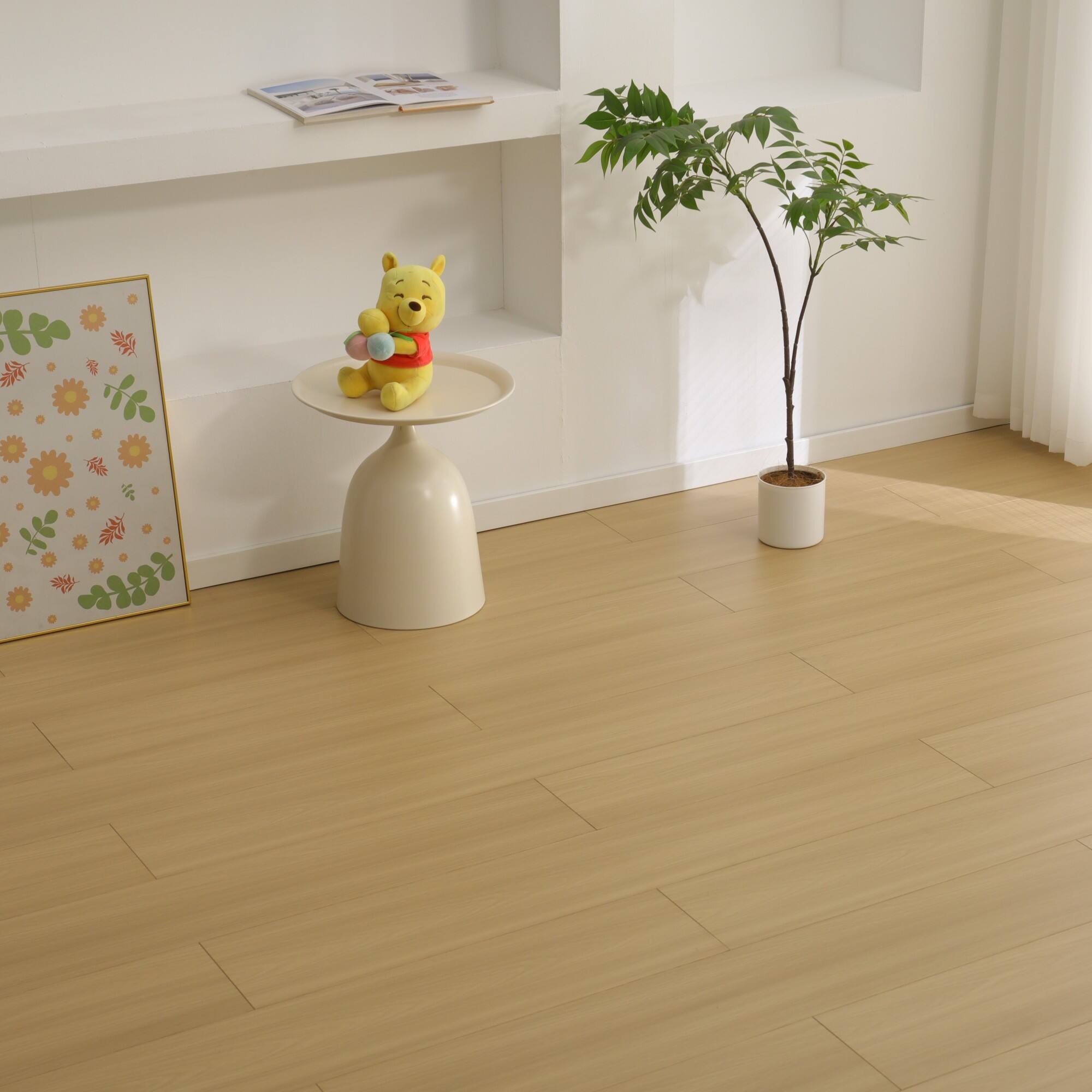 Indoor Solid Wood Composite Flooring Is Waterproof And Wear-Resistant 6003