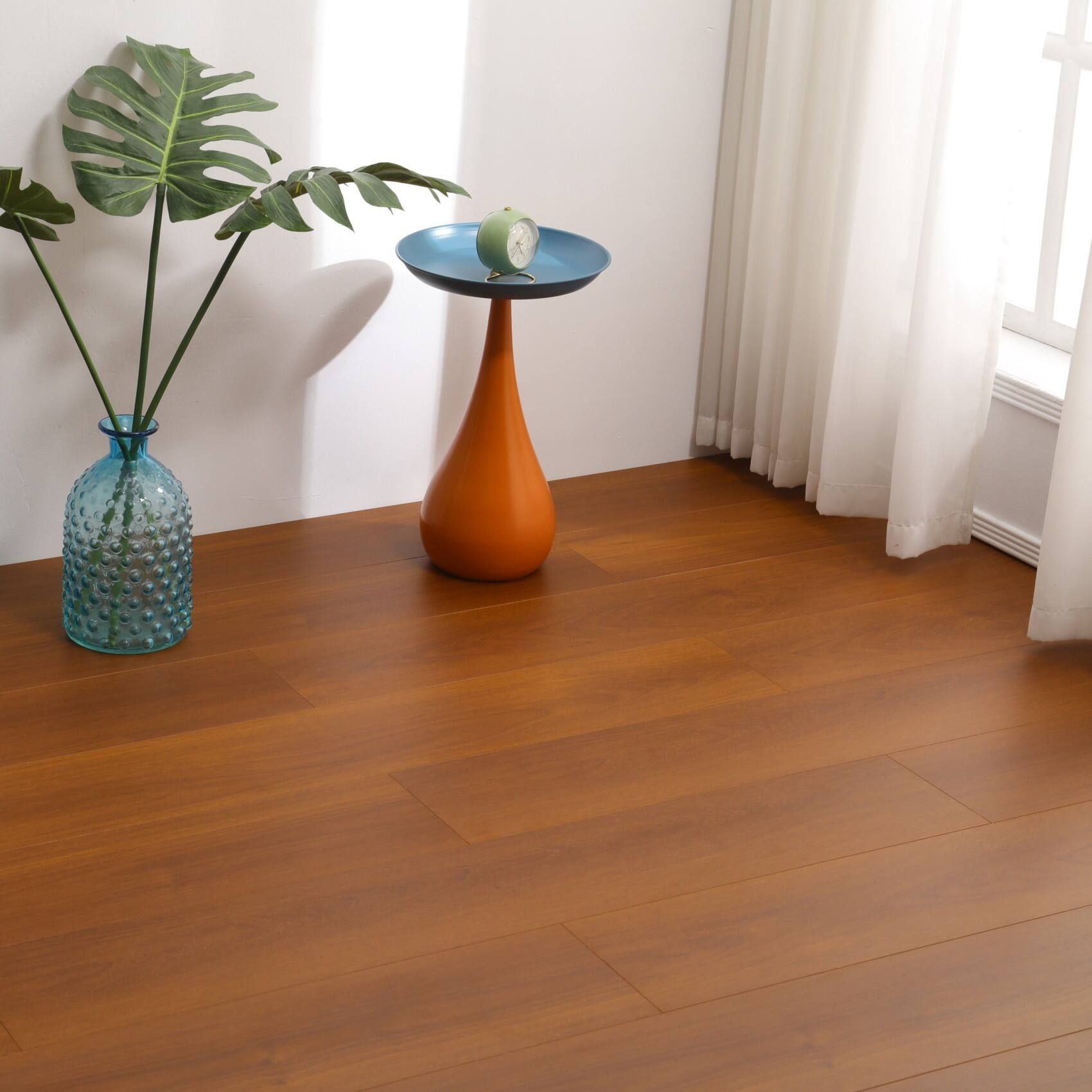 Indoor Solid Wood Composite Flooring Is Waterproof And Wear-Resistant 6008