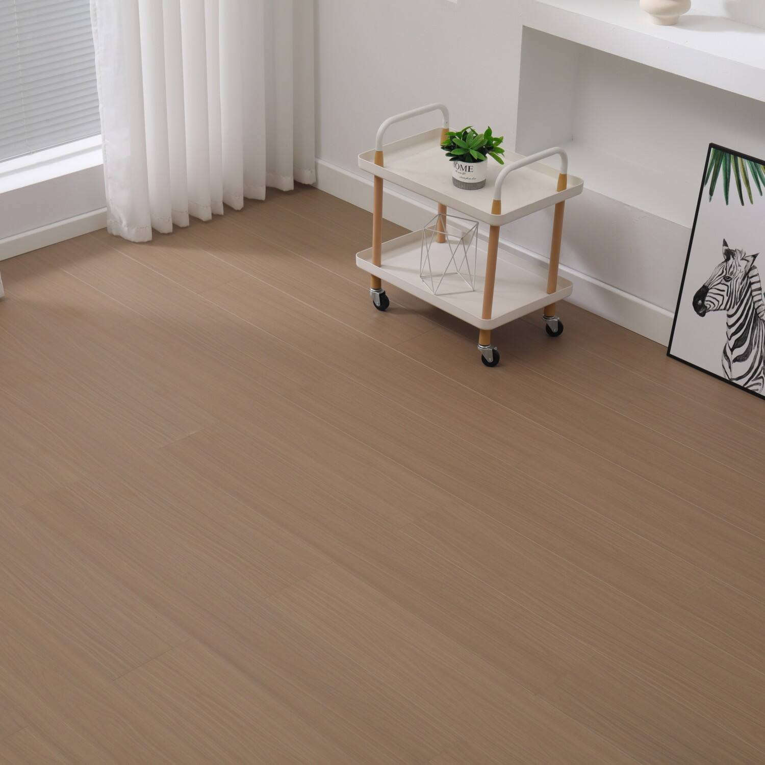 The New Three-Layer Solid Wood Composite Floor For Household Underfloor Heating Is Wear-Resistant And Waterproof 8216