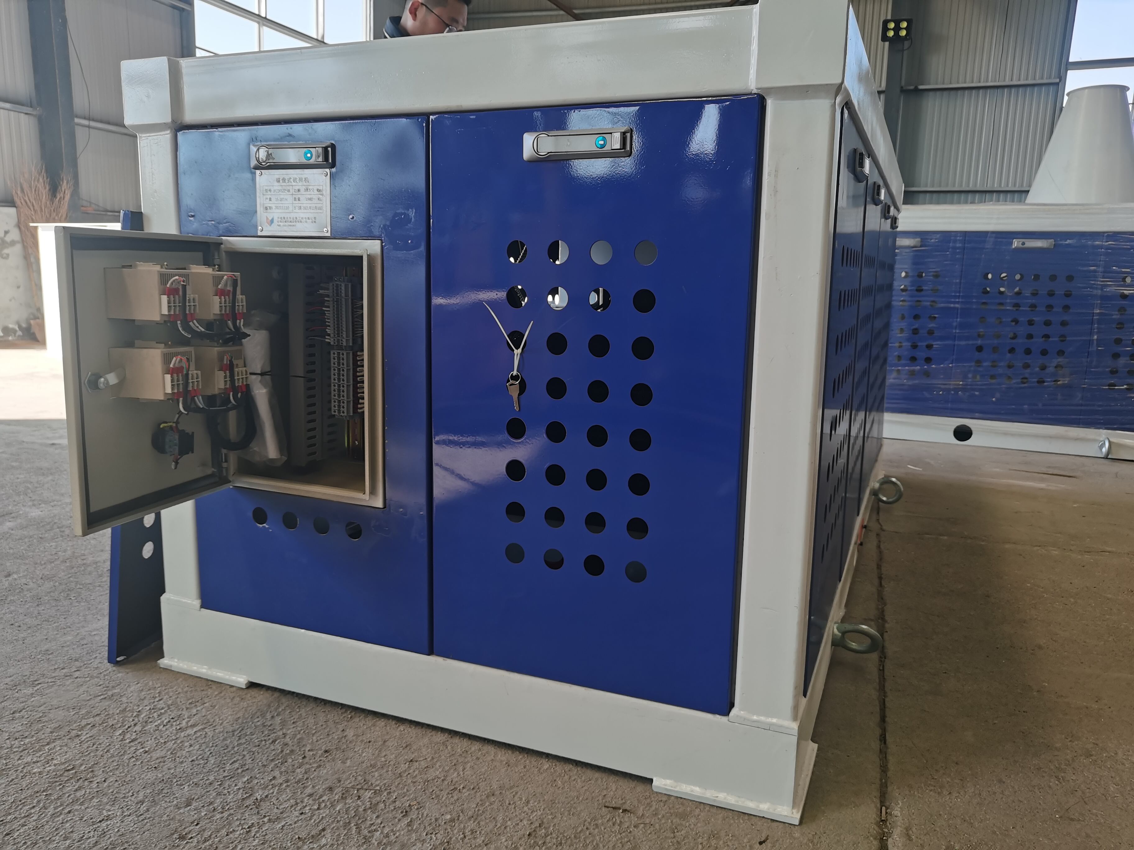 Data - Driven Intelligent Control