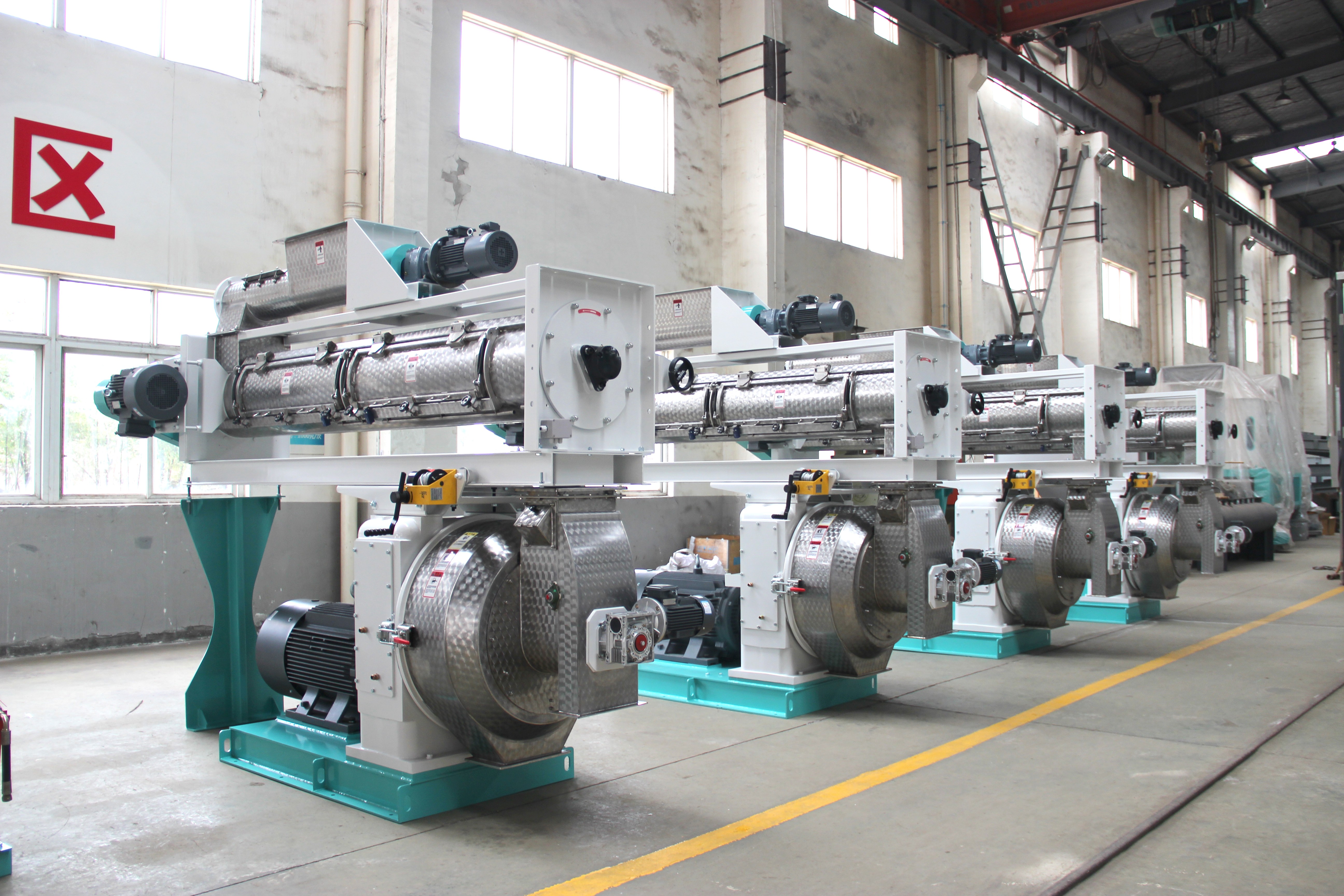 Innovative Pelletizing Technology