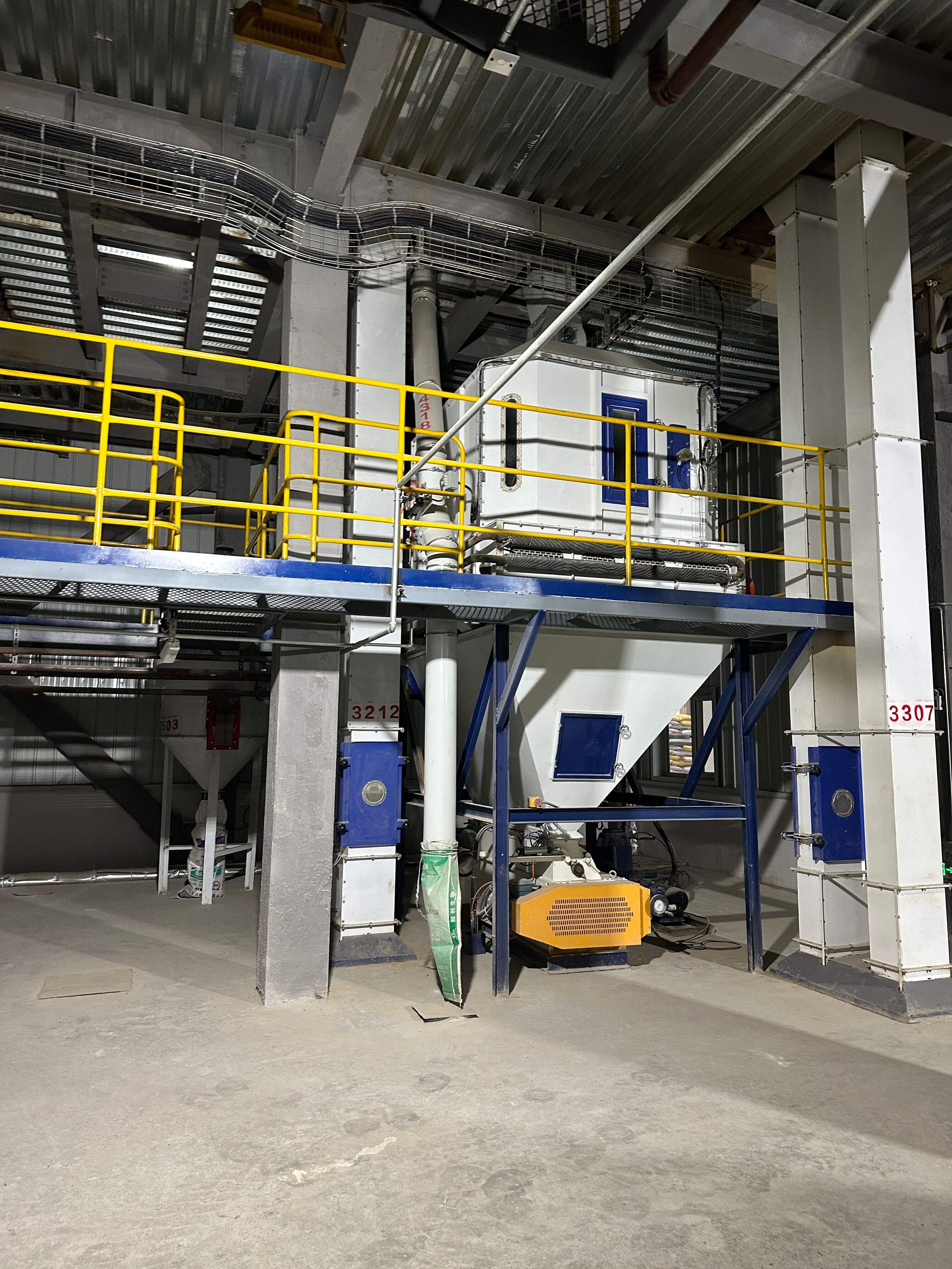 Data - Driven Intelligent Control System