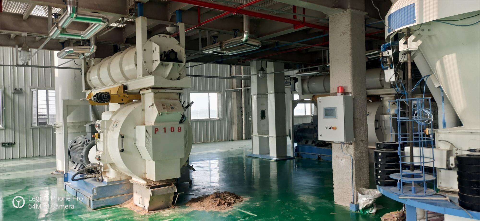 Innovative Pelletizing Technology
