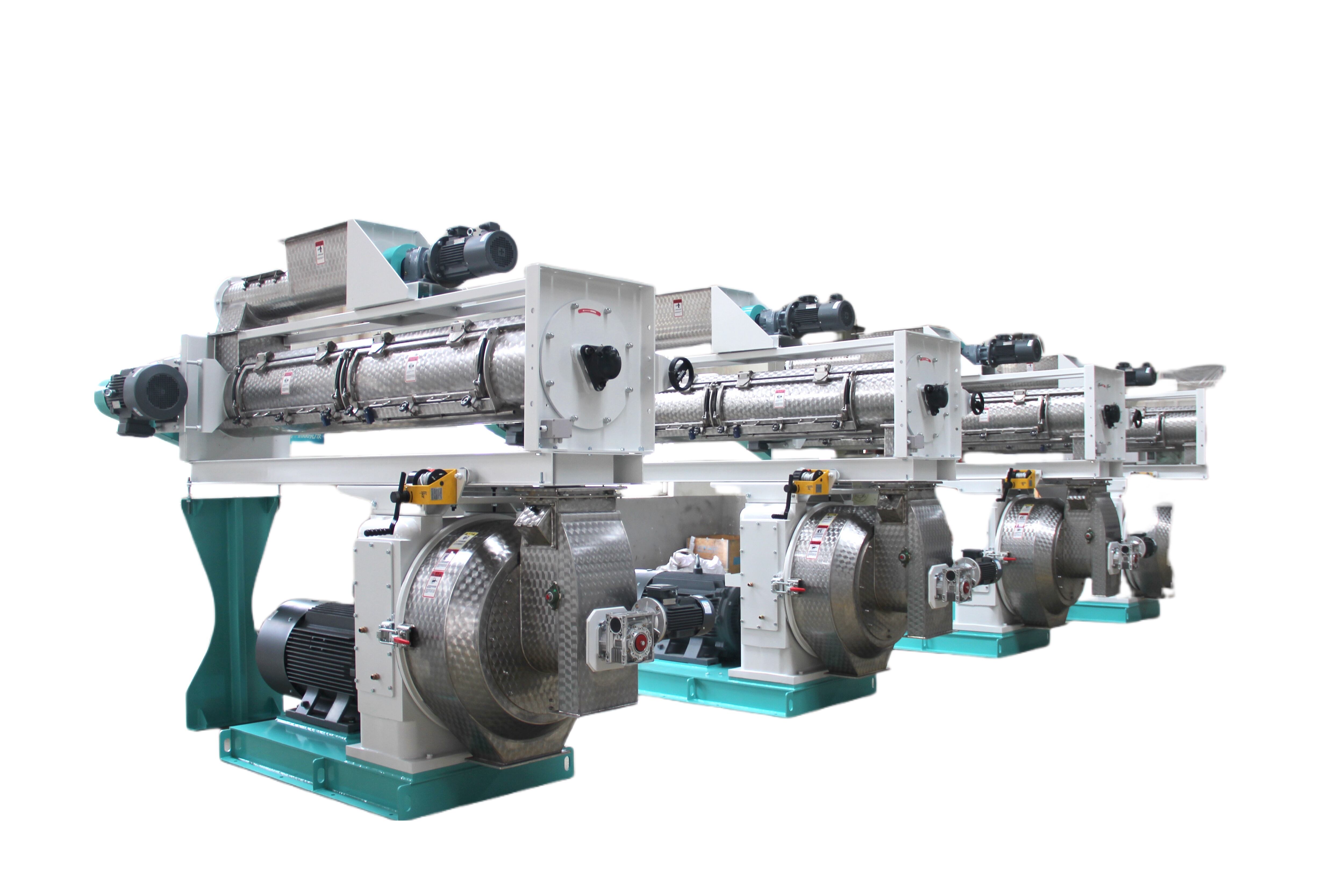 Innovative Pelletizing Technology
