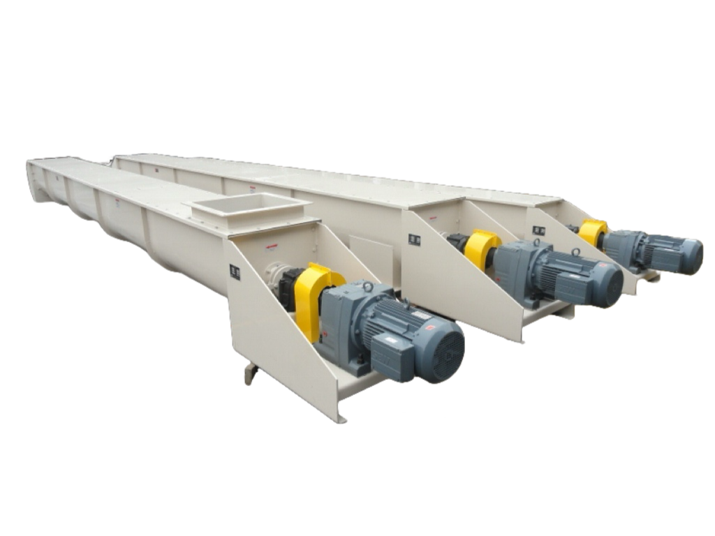 Screw conveyor