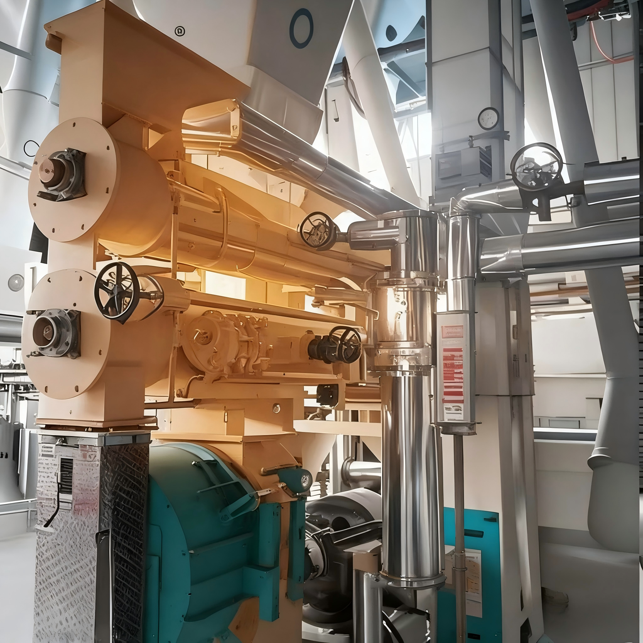 Quelles machines à granulés ont un taux de formation des granulés élevé ?