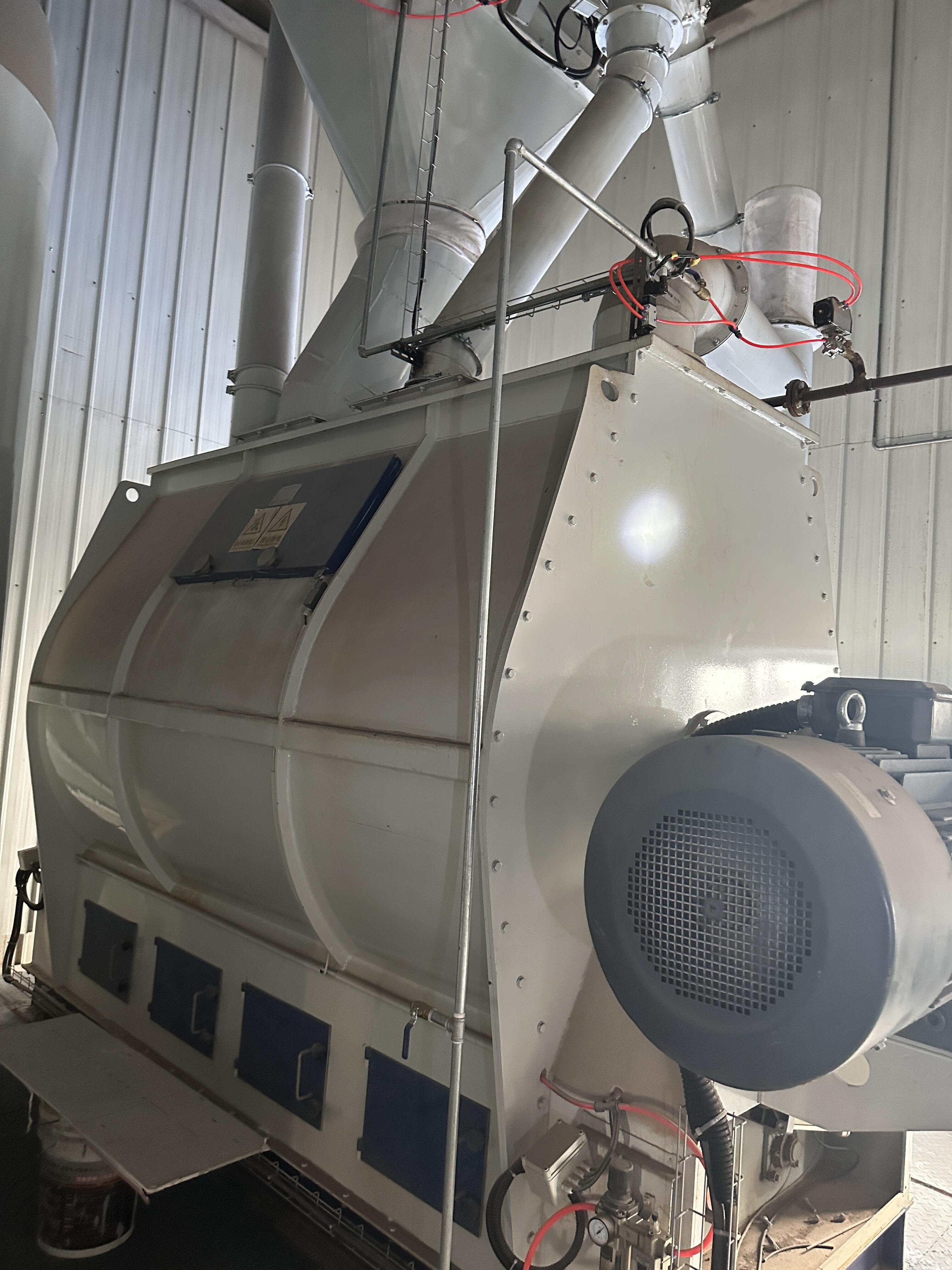 Data - Driven Intelligent Control System