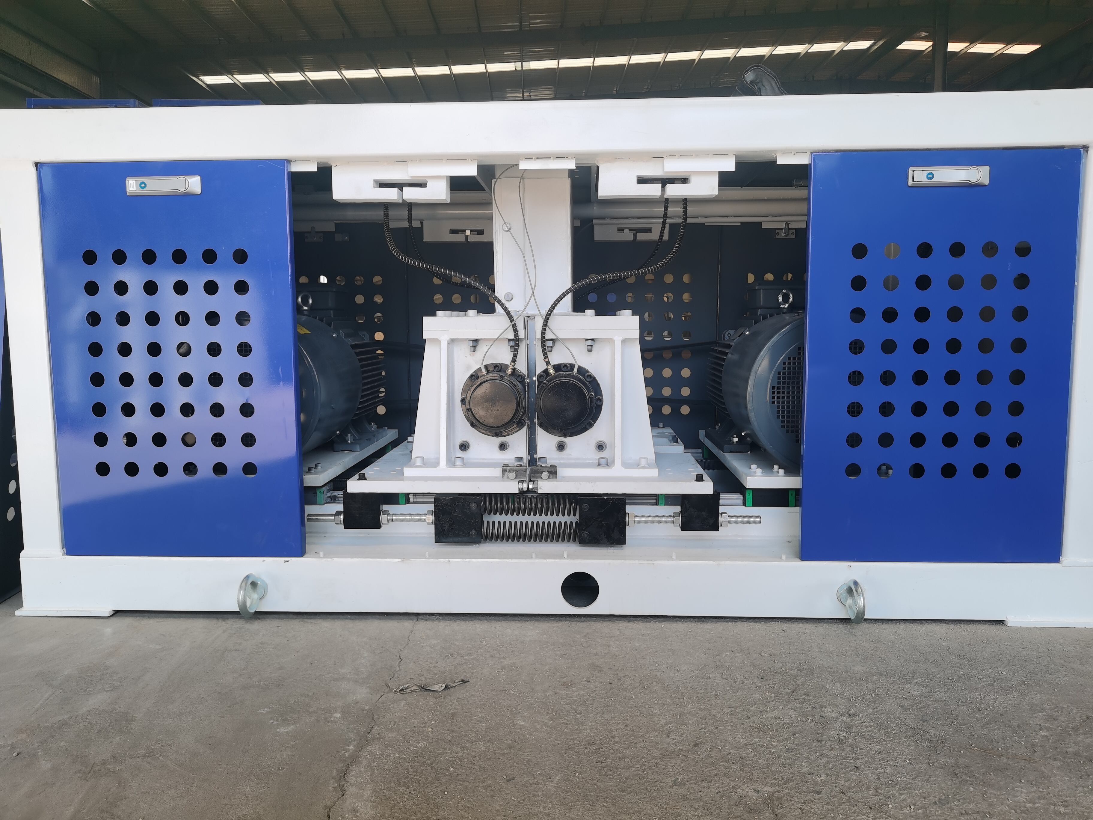 Cutting - Edge Crushing Technology