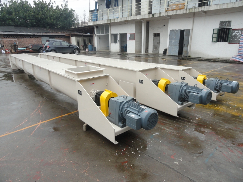 What Are the Installation Precautions for Screw Conveyors in Feed Plants?