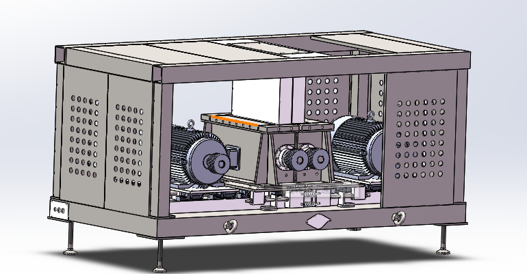 Cutting - Edge Crushing Technology