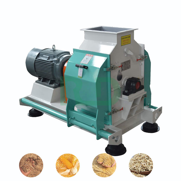 What Factors Affect the Grinding Efficiency of Feed Grinders?