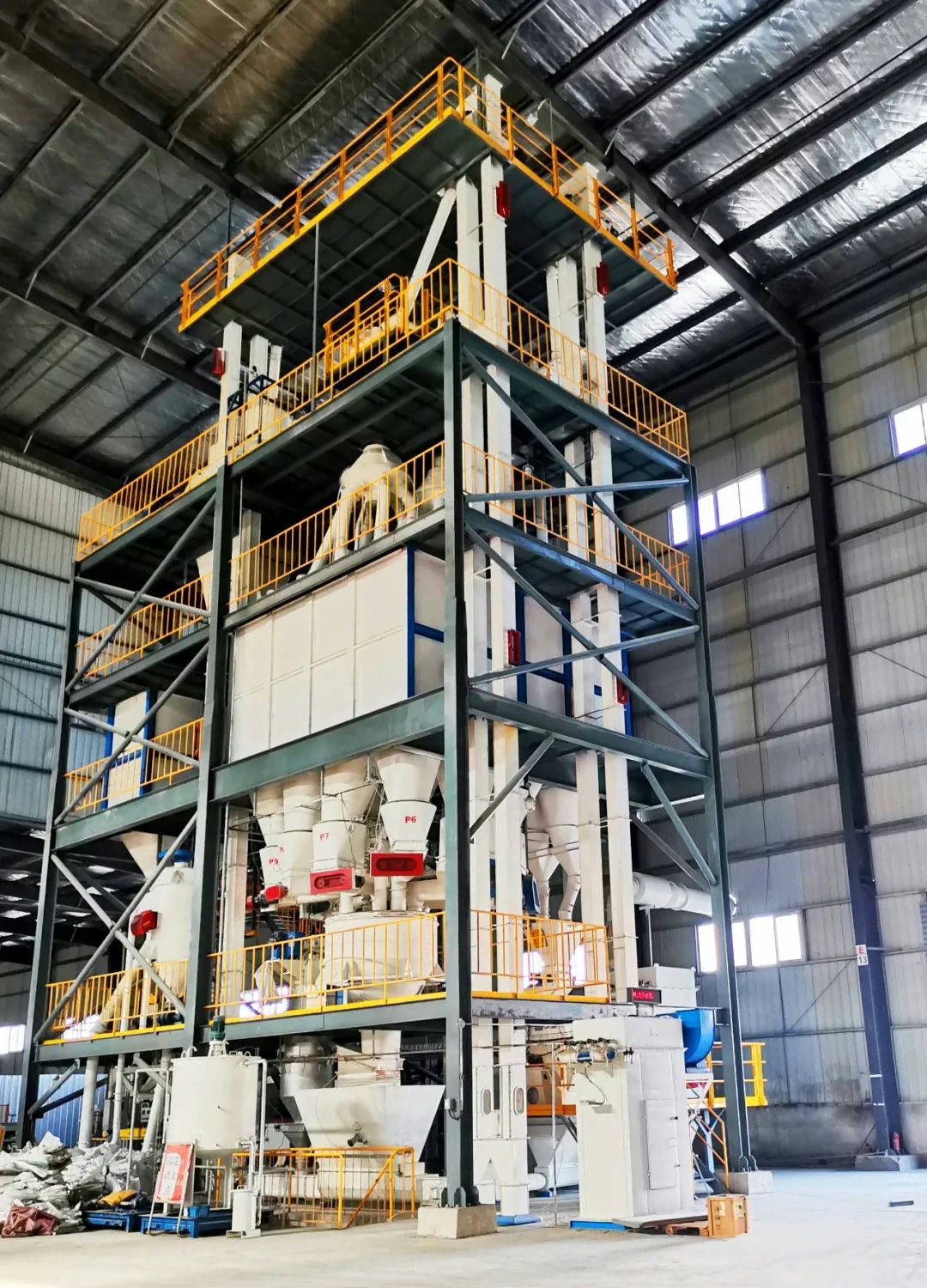 What Are the Latest Trends in Feed Processing Machines?