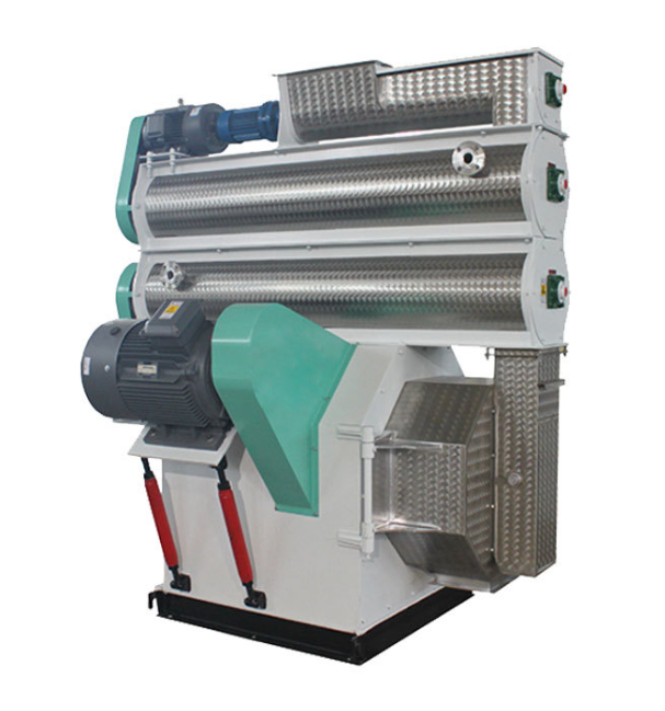 Innowacyjna technologia granulacji