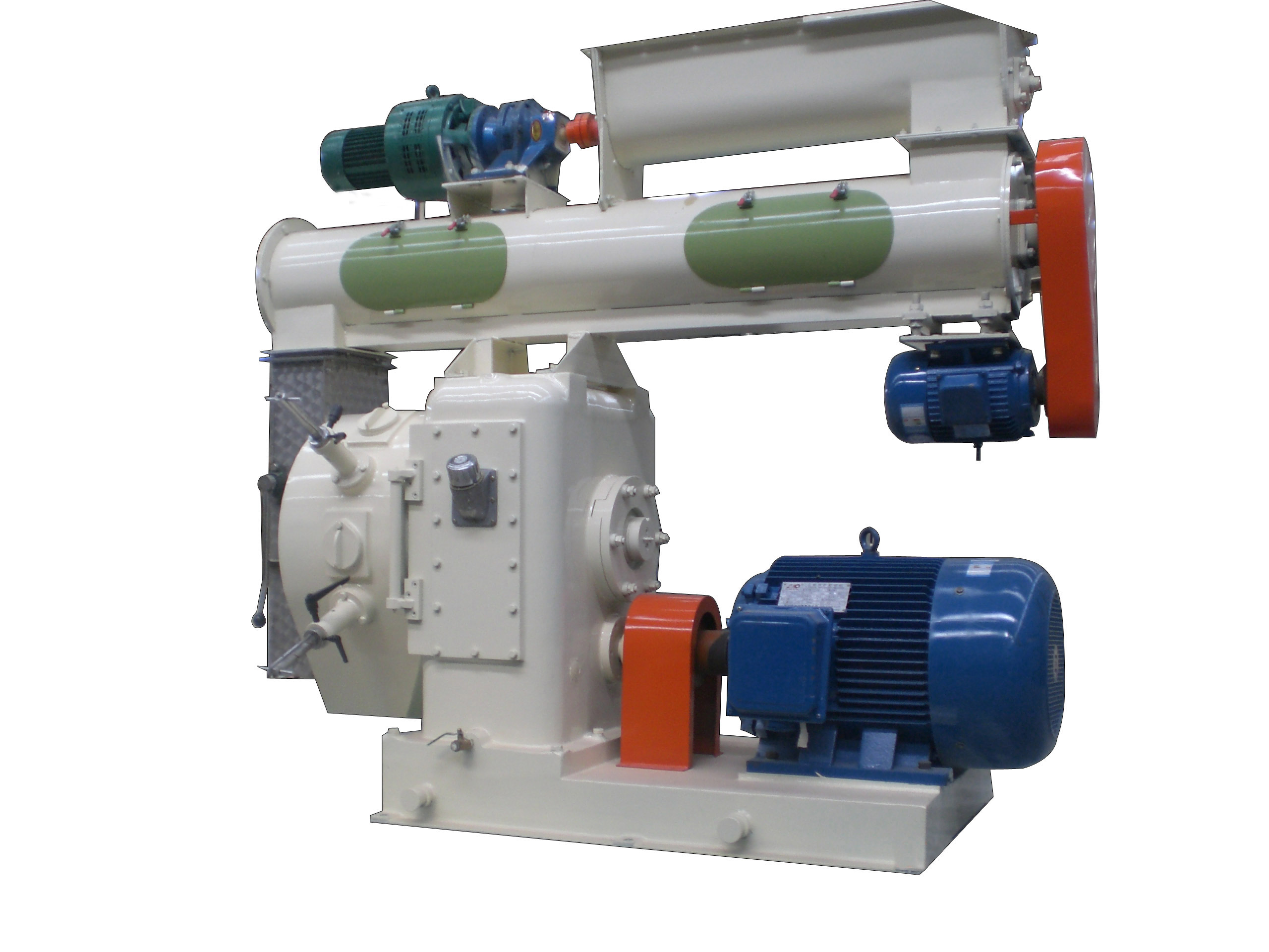 Data - Driven Intelligent Control System
