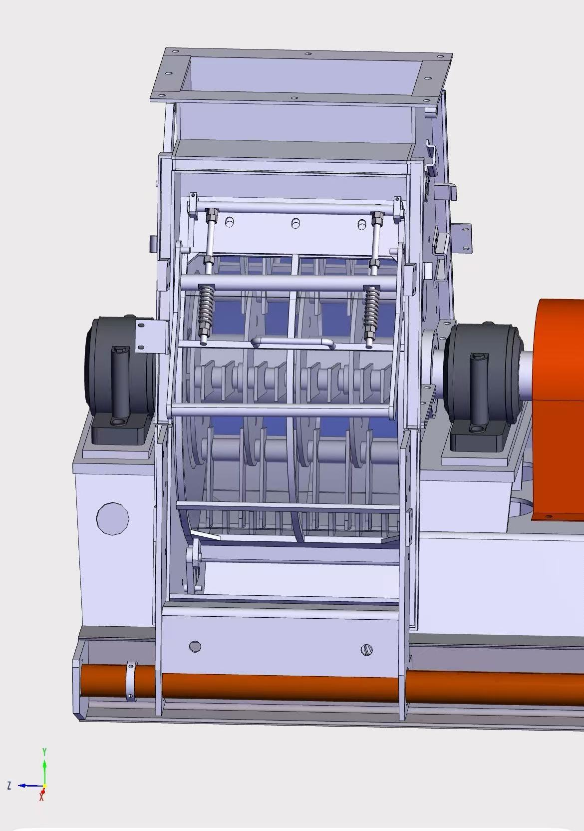 Những vật liệu nào cho tấm búa giúp kéo dài tuổi thọ máy nghiền thức ăn?