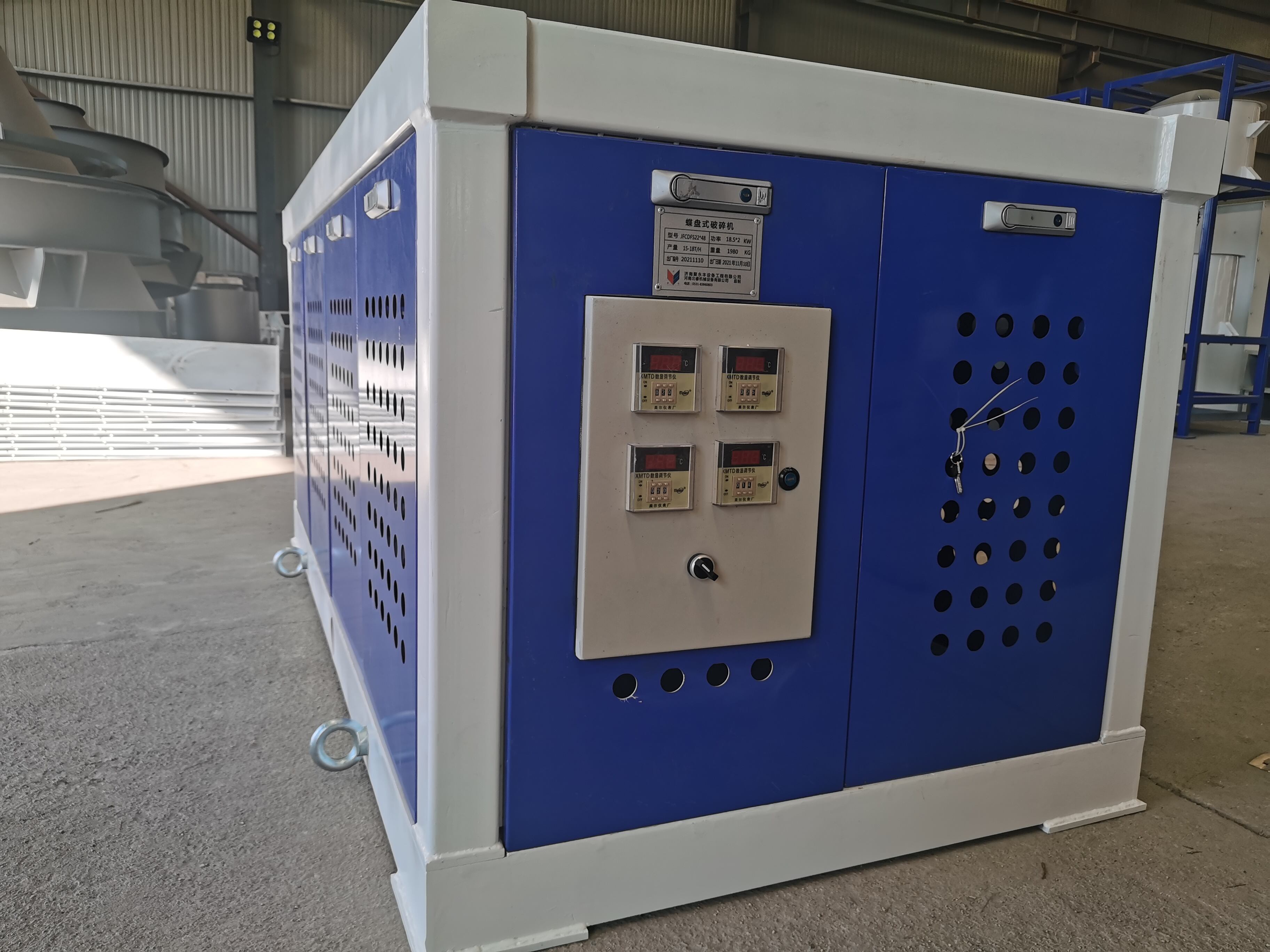 Data - Driven Intelligent Control